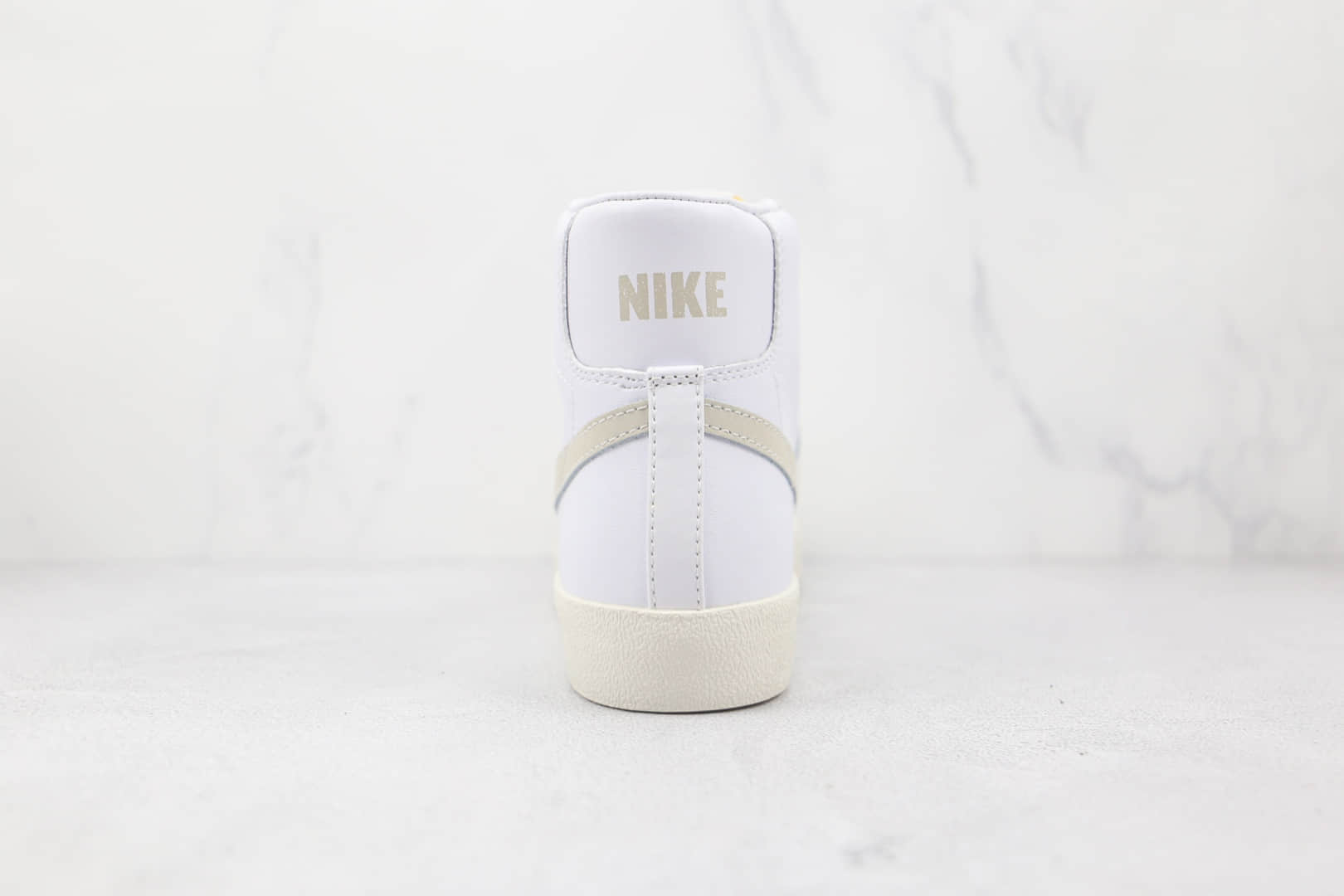 耐克NIKE Blazer MID 77 VNTG纯原版本高帮开拓者白银色板鞋原档案数据开发 货号:BQ6806-106