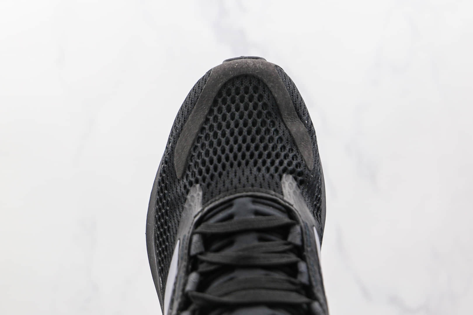 阿迪达斯Adidas Ultra 4D Primeknit 4DFWD纯原版本黑灰色4D FWD镂空式慢跑鞋原楦头纸板打造 货号:GZ5464
