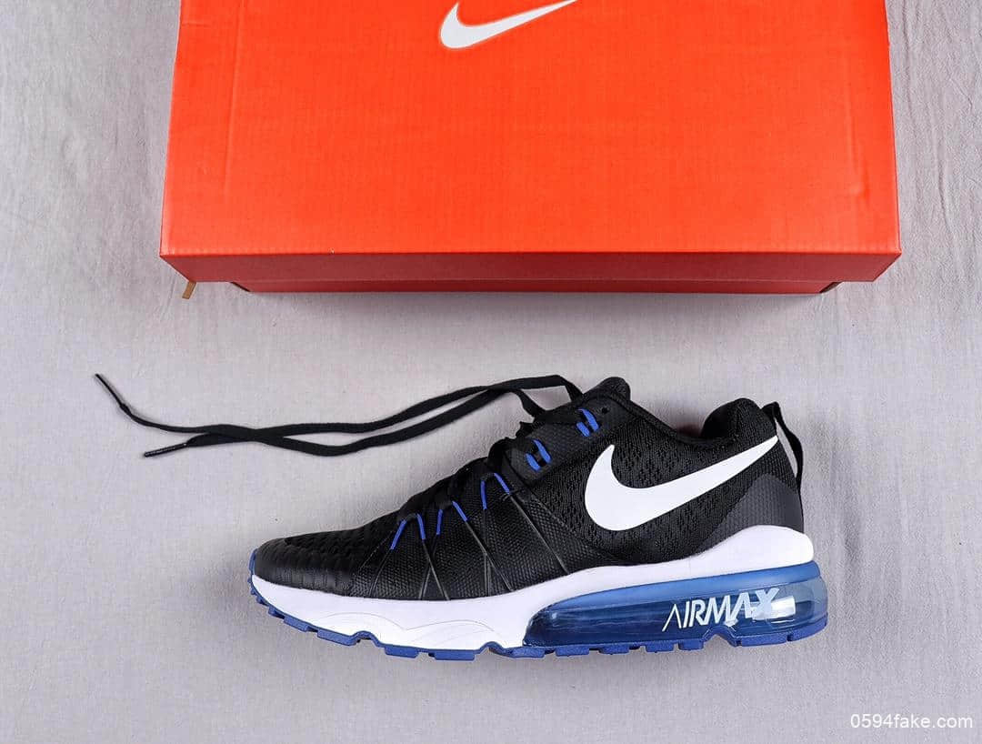 耐克Nike Air max Vapormax Flyknit SJD二代公司级版本大气垫2.0全新视觉全掌大气垫跑鞋 (ID:7592) - 图片1