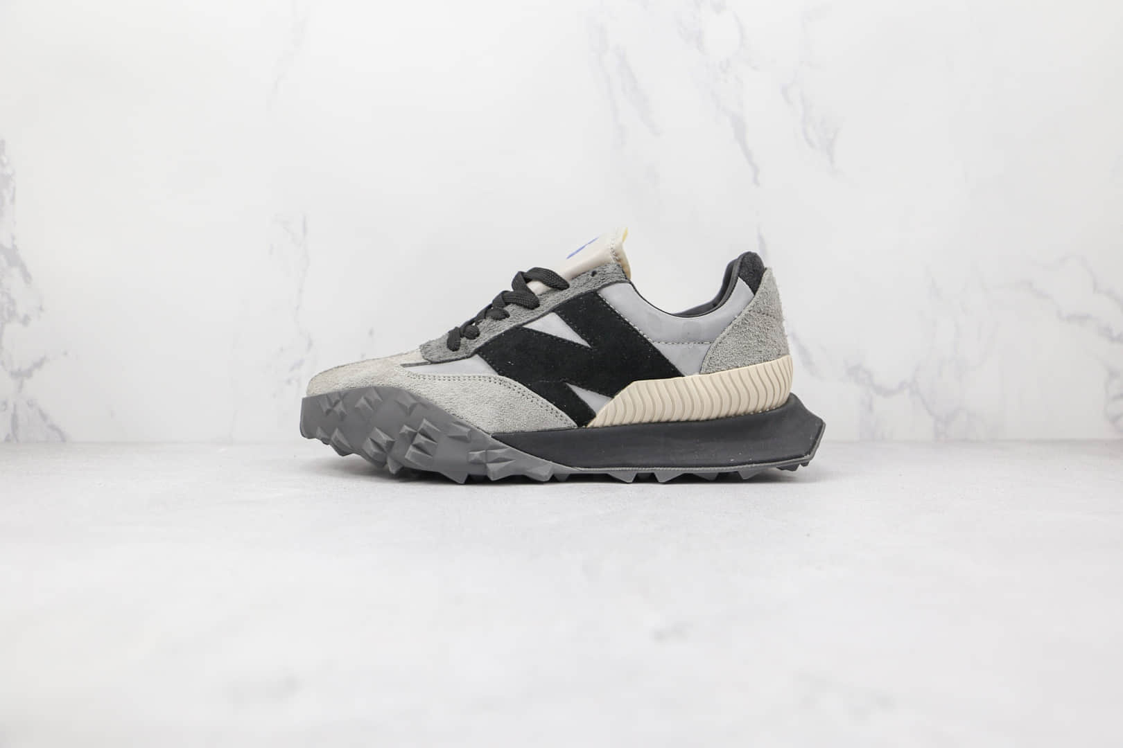 新百伦New Balance XC-72纯原版本灰黑色nbxc-72慢跑鞋原盒原标 货号:UXC72AA1