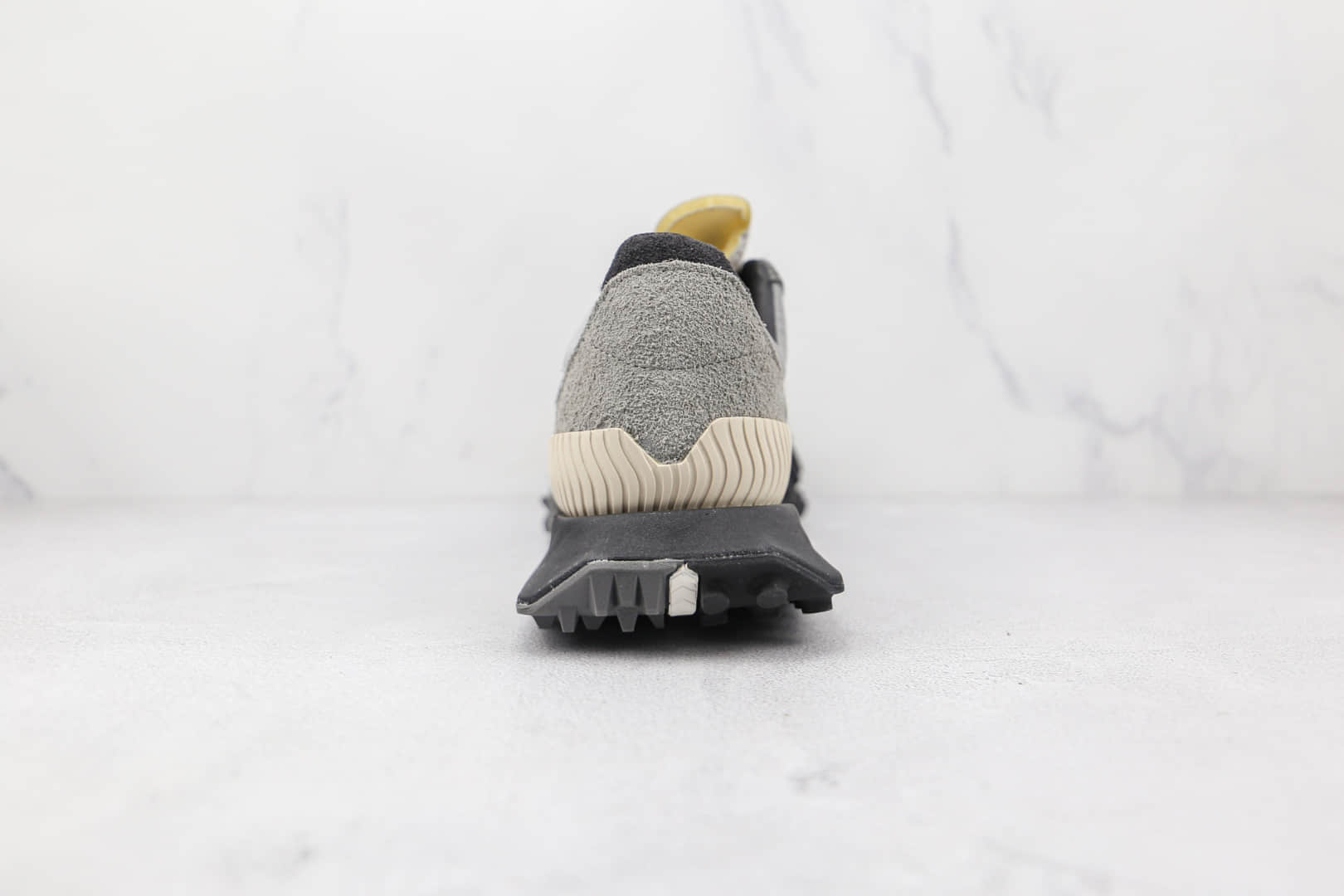 新百伦New Balance XC-72纯原版本灰黑色nbxc-72慢跑鞋原盒原标 货号:UXC72AA1