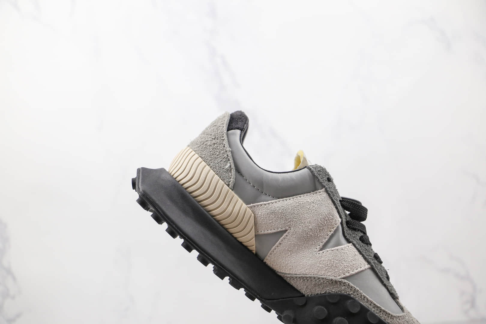 新百伦New Balance XC-72纯原版本灰黑色nbxc-72慢跑鞋原盒原标 货号:UXC72AA1