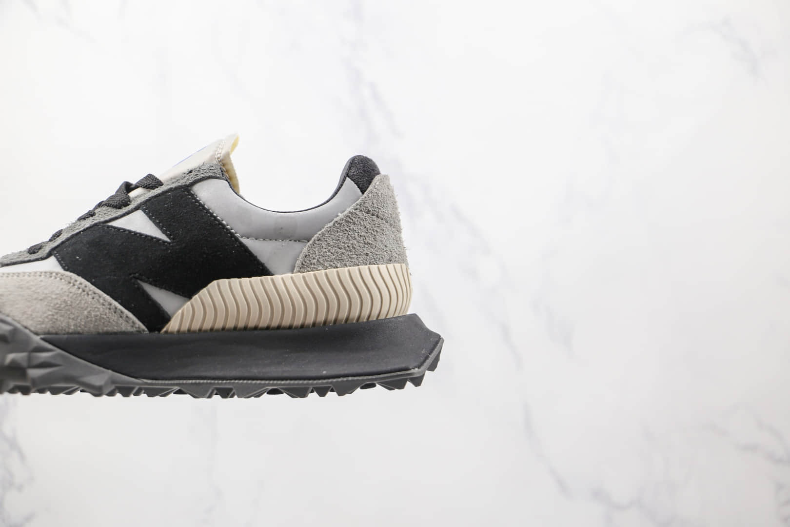 新百伦New Balance XC-72纯原版本灰黑色nbxc-72慢跑鞋原盒原标 货号:UXC72AA1