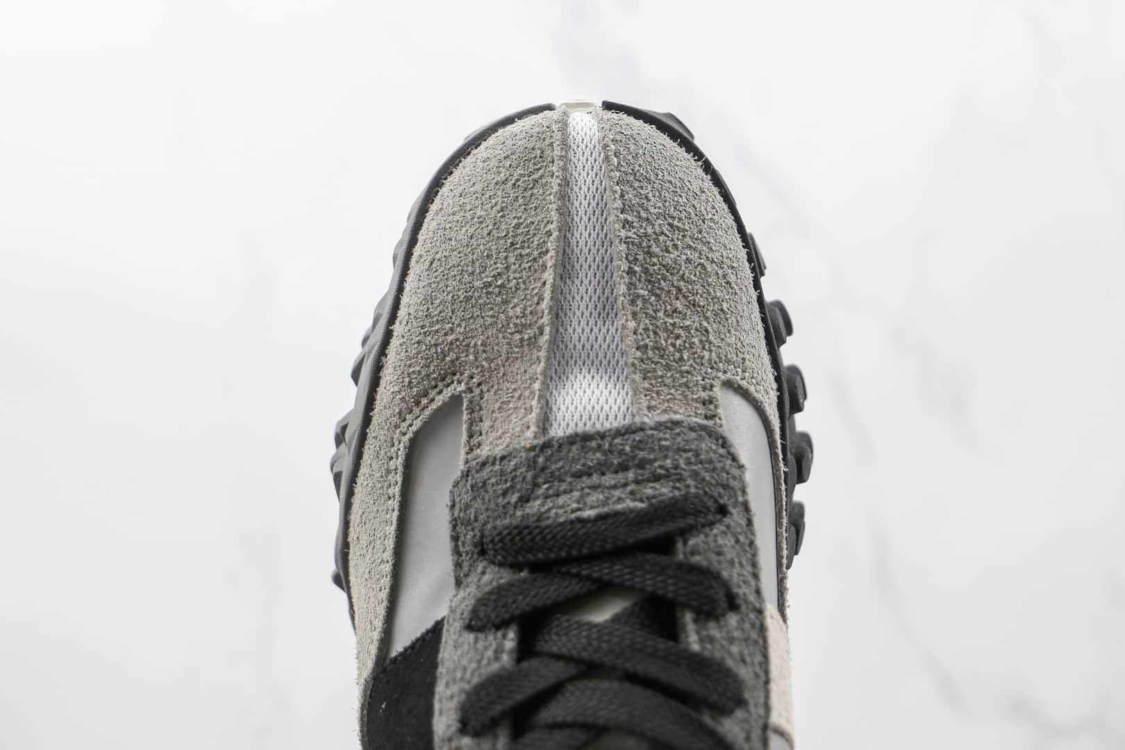 新百伦New Balance XC-72纯原版本灰黑色nbxc-72慢跑鞋原盒原标 货号:UXC72AA1