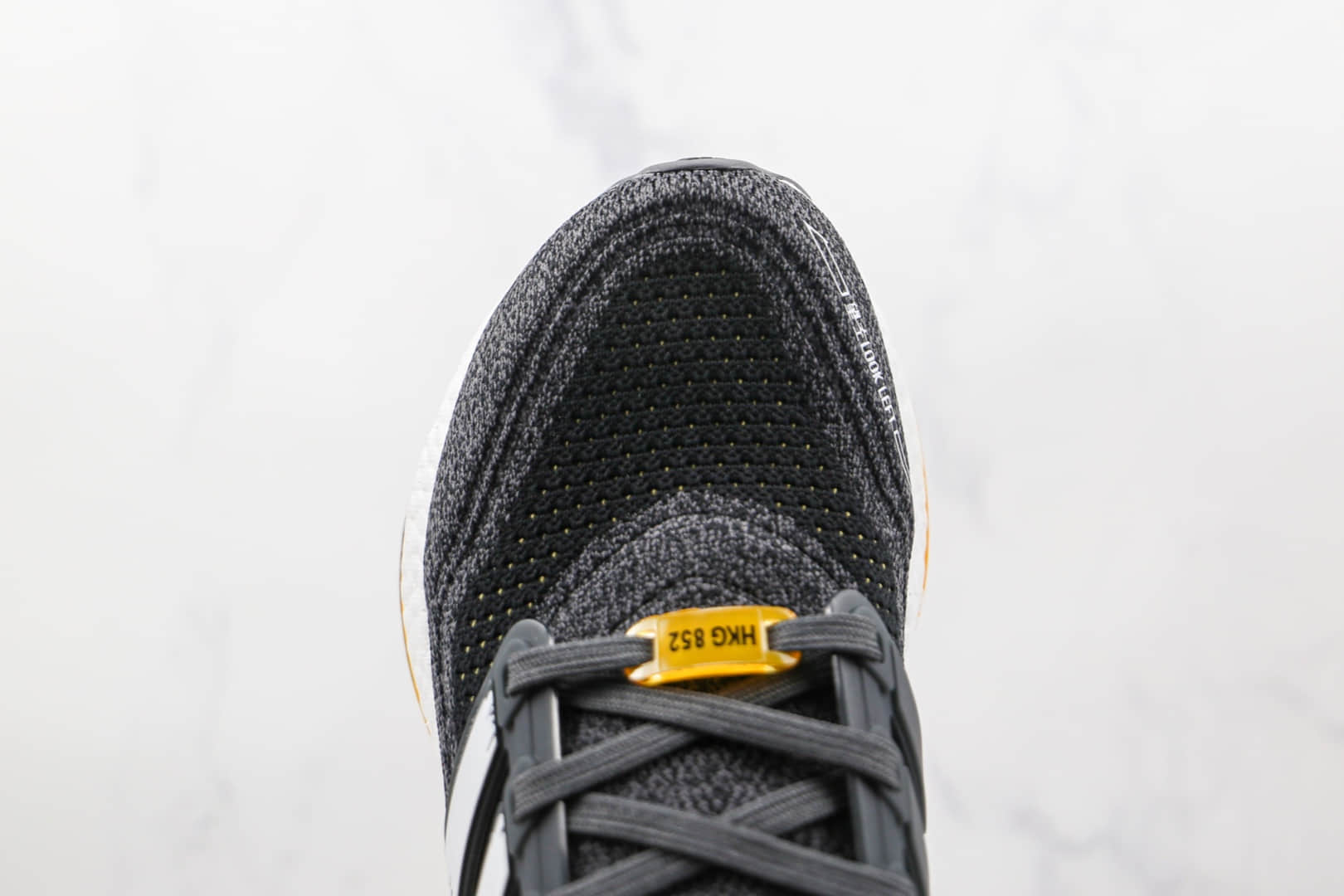 阿迪达斯Adidas ultra boost 2021纯原版本灰黑色UB7.0爆米花跑鞋原盒原标 货号:GW5838