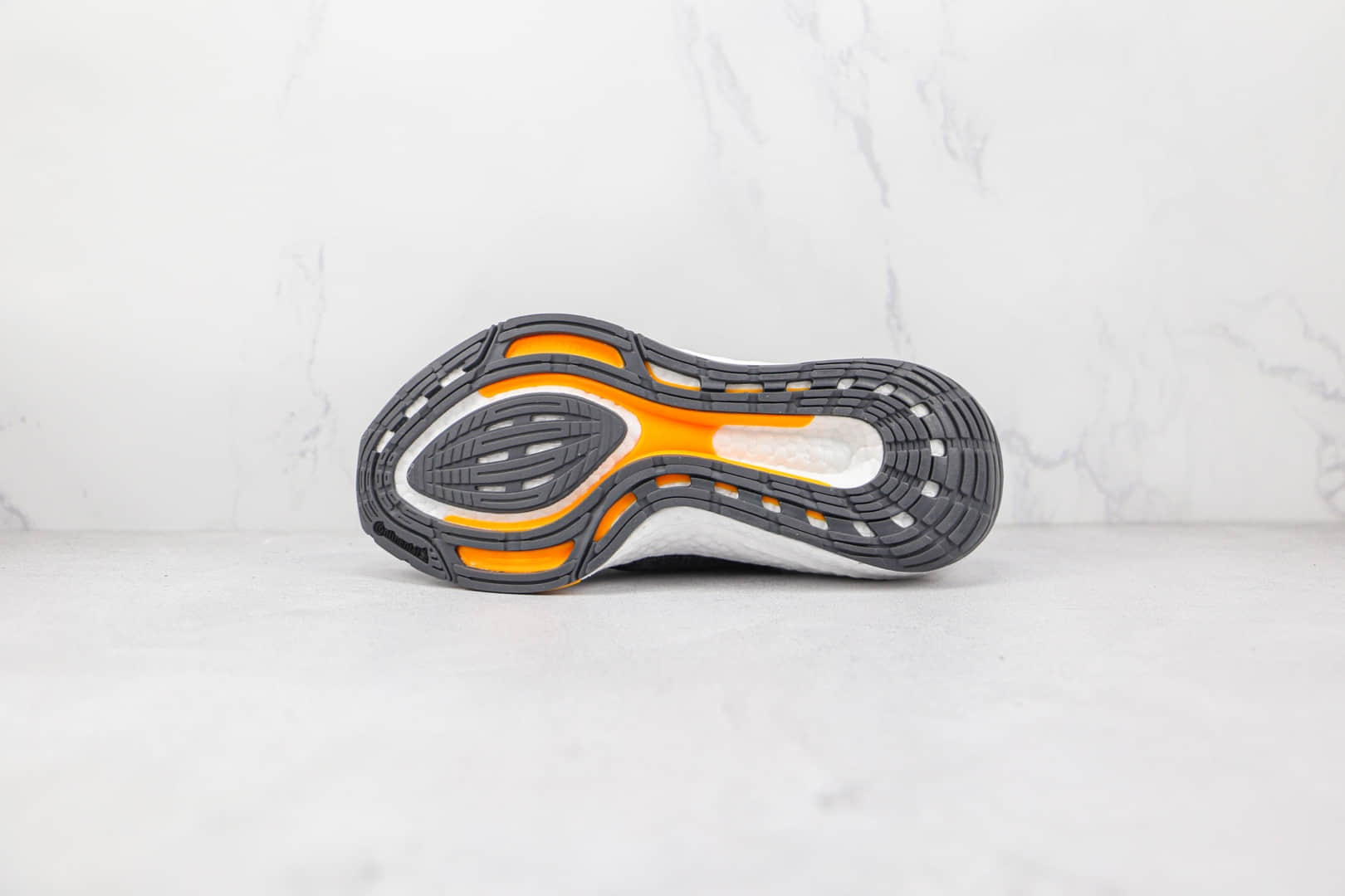 阿迪达斯Adidas ultra boost 2021纯原版本灰黑色UB7.0爆米花跑鞋原盒原标 货号:GW5838