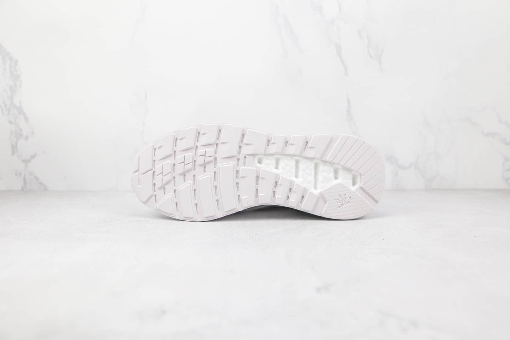 阿迪达斯Adidas Originals ZX 2K Boost纯原版本白蓝色ZX 2K爆米花跑鞋原档案数据开发 货号:GY3548