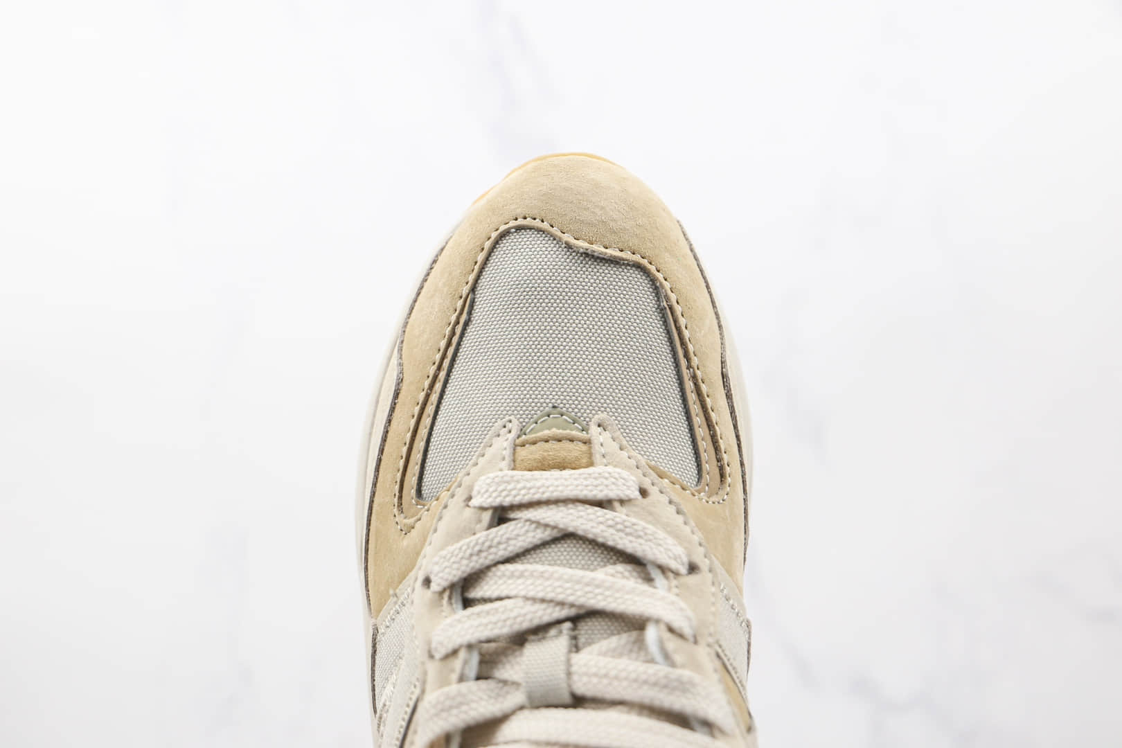 新百伦New Balance 5740纯原版本米黄灰色NB5740复古老爹鞋原档案数据开发 货号:M5740UP