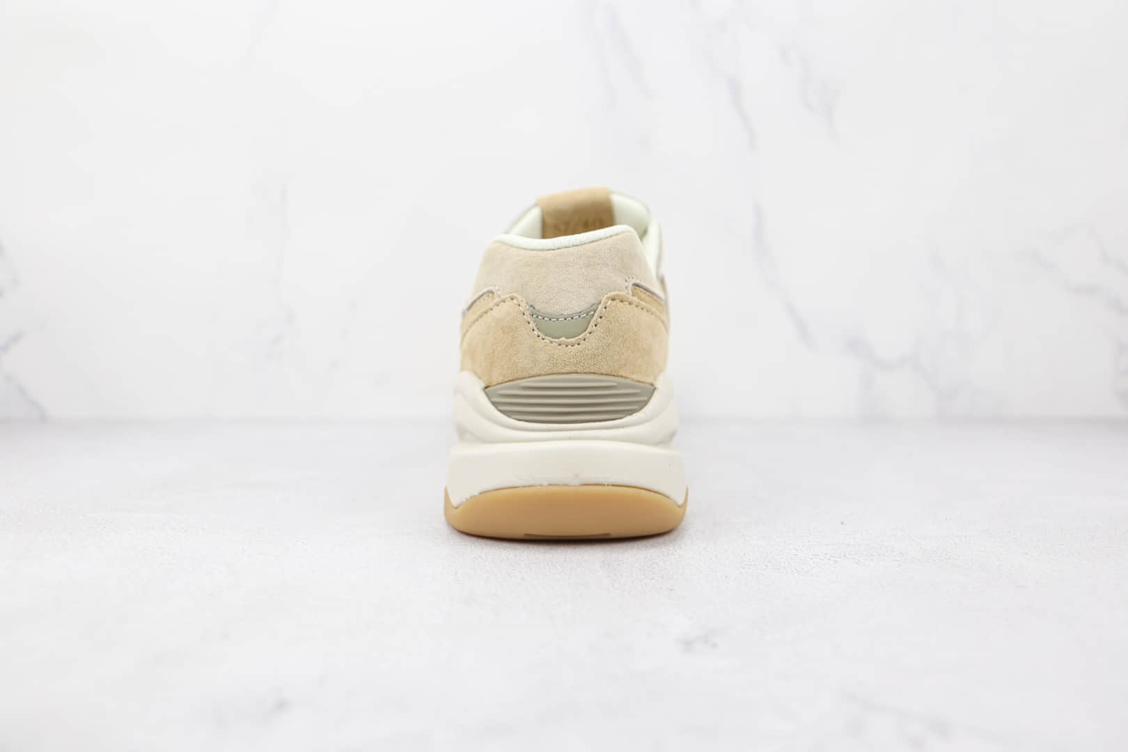 新百伦New Balance 5740纯原版本米黄灰色NB5740复古老爹鞋原档案数据开发 货号:M5740UP