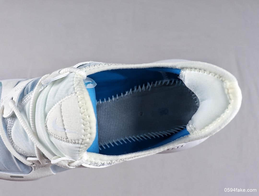 耐克Nike Free Rn 5.0 Proto 2019款公司级赤足5.0超弹力大底超轻网面透气运动跑步鞋 货号:CI1678-100