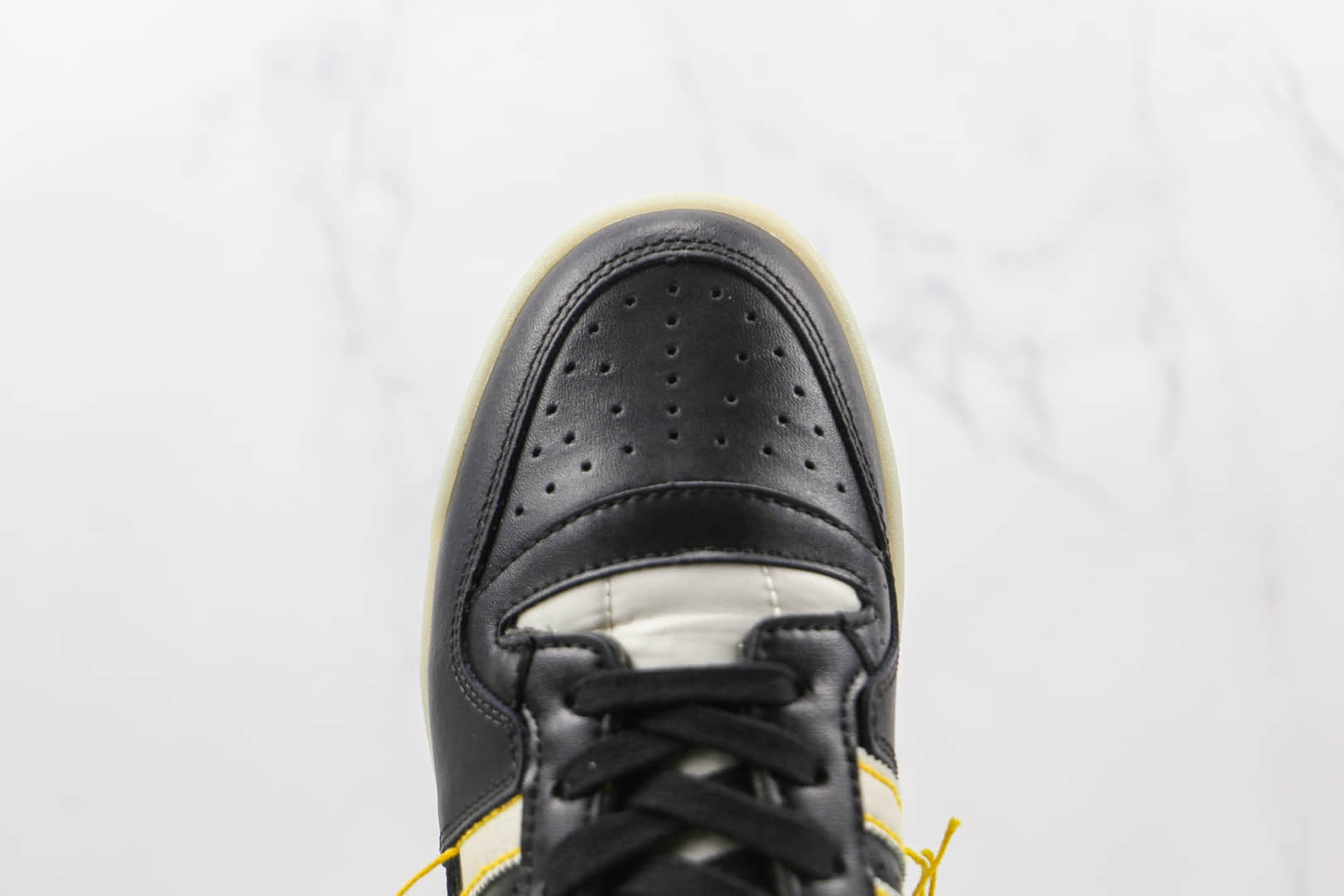 阿迪达斯Adidas Forum 84 Low OG纯原版本三叶草forum84黑敏感内容线头板鞋原楦头纸板打造 货号：FZ3773