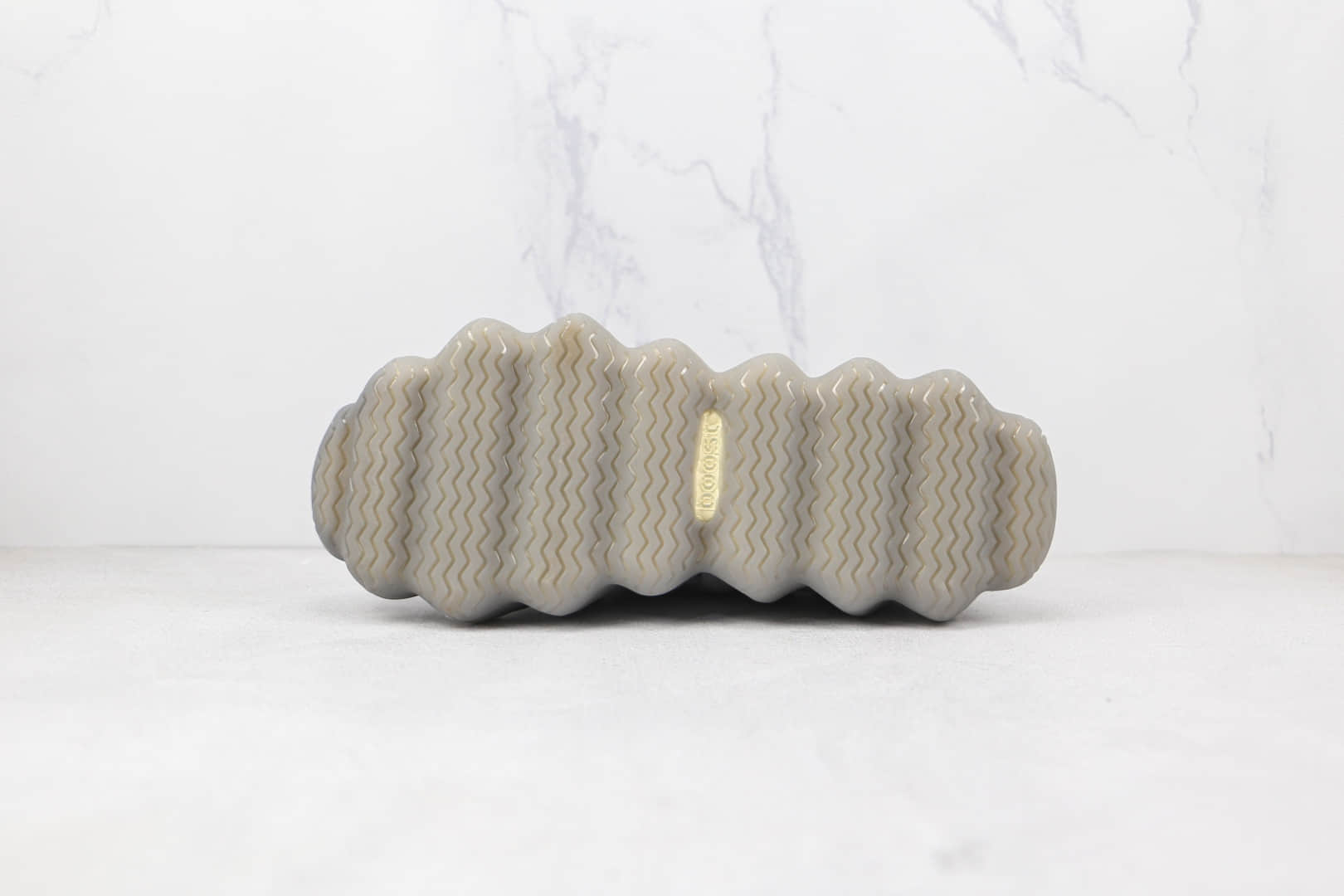 阿迪达斯Adidas Yeezy 400 Sample纯原版本椰子400火山小笼包袜子鞋原楦头纸板打造 货号:H68033
