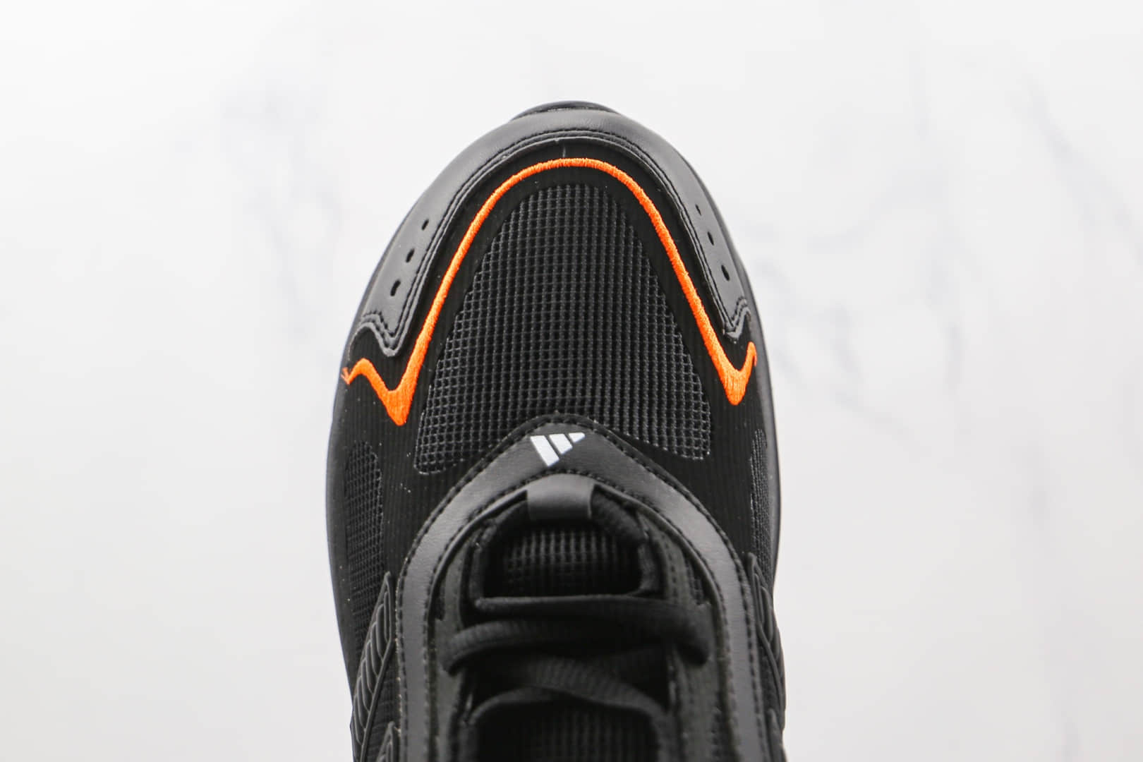 阿迪达斯Adidas SN1997 Boost 2022纯原版本黑桔色SUPERNOVA跑鞋原档案数据开发 货号:GY0412