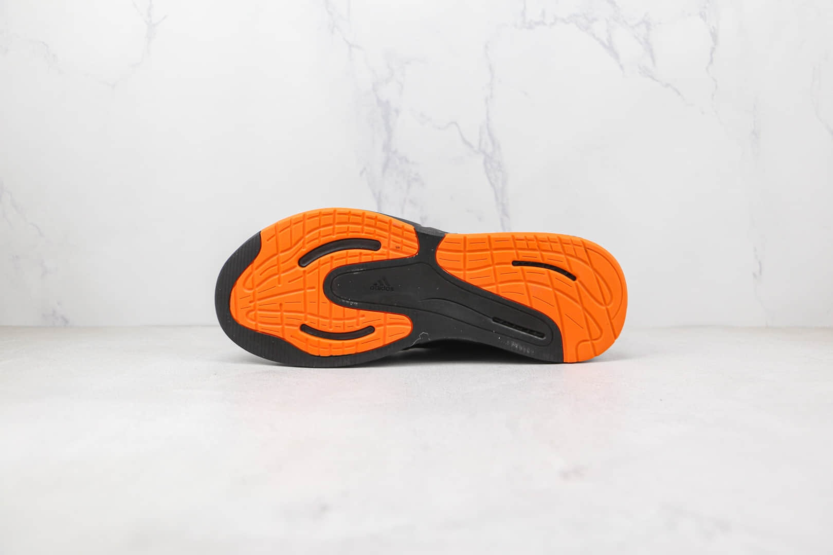 阿迪达斯Adidas SN1997 Boost 2022纯原版本黑桔色SUPERNOVA跑鞋原档案数据开发 货号:GY0412