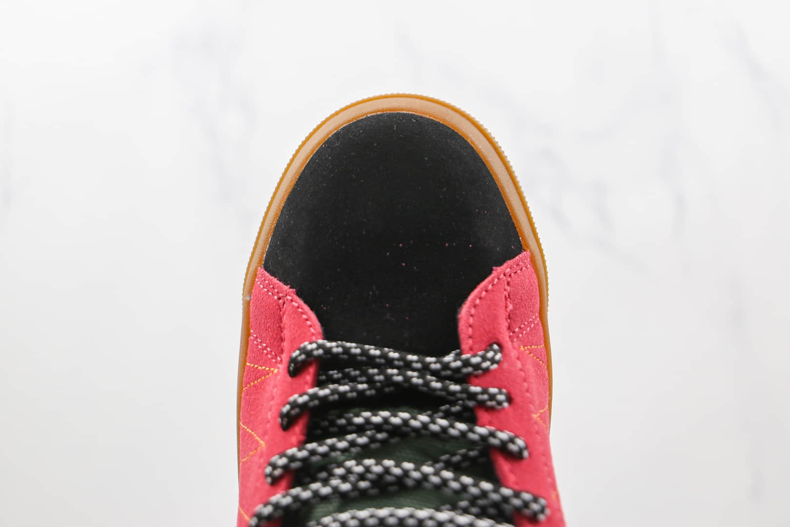 耐克Nike SB Zoom Blazer Mid PRO GT QS纯原版本高帮SB开拓者加绒粉绿色拼色波敏感内容缝线板鞋原档案数据开发 货号:DC8903-301