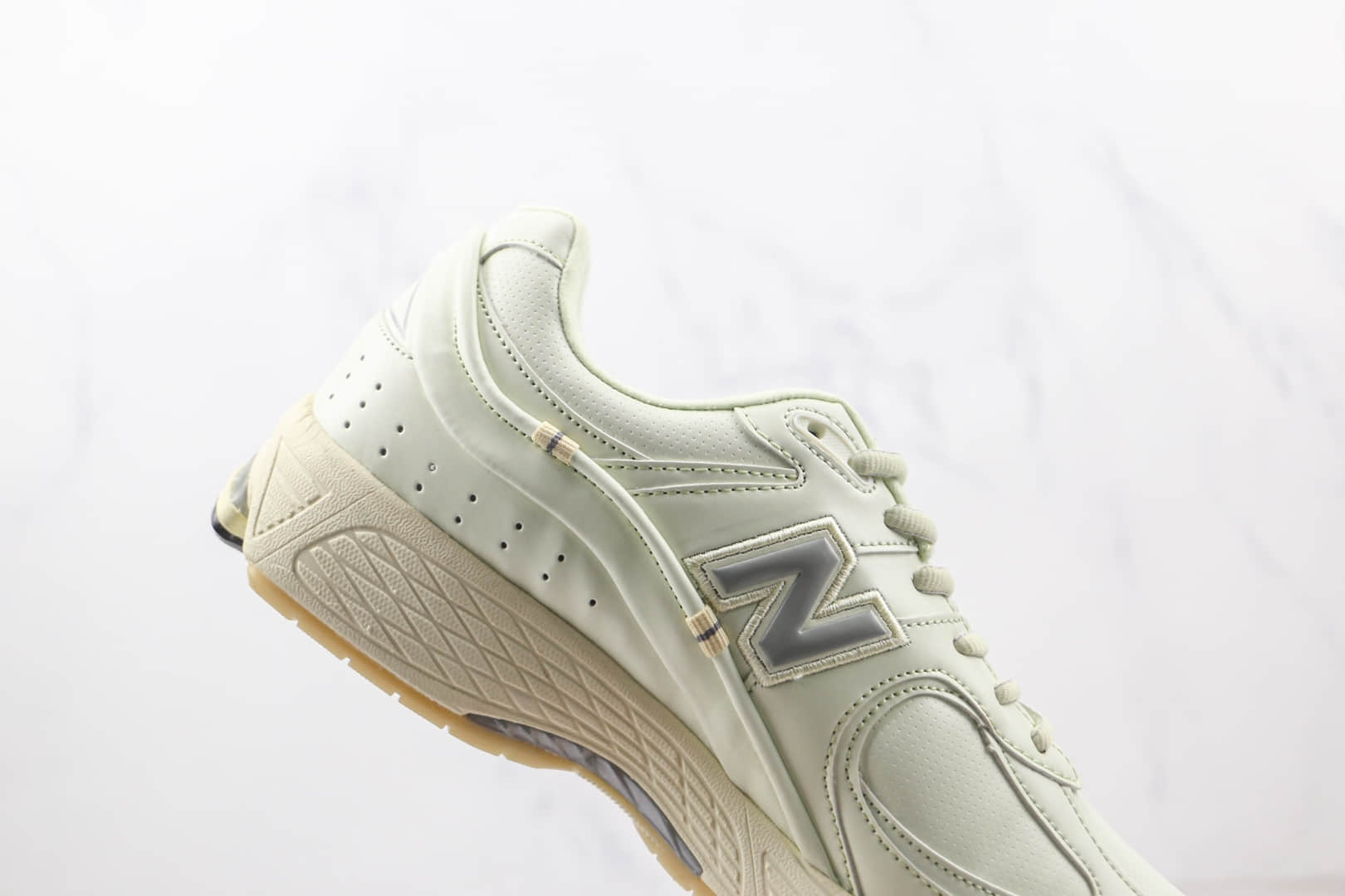 新百伦New balance 2022R unik纯原版本米白色nb2002复古老爹鞋原楦头纸板打造 货号:ML2002RX