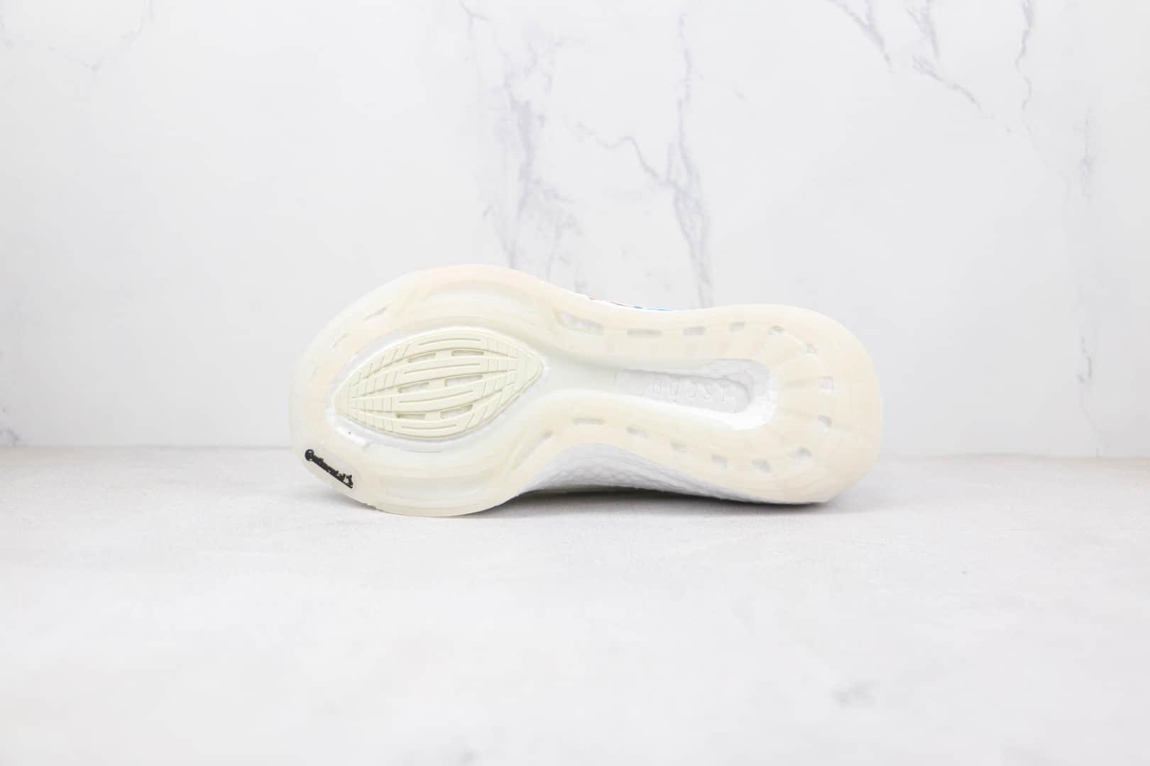 阿迪达斯Adidas ultra boost 2021纯原版本白色UB7.0爆米花跑鞋原盒原标 货号:GX8532