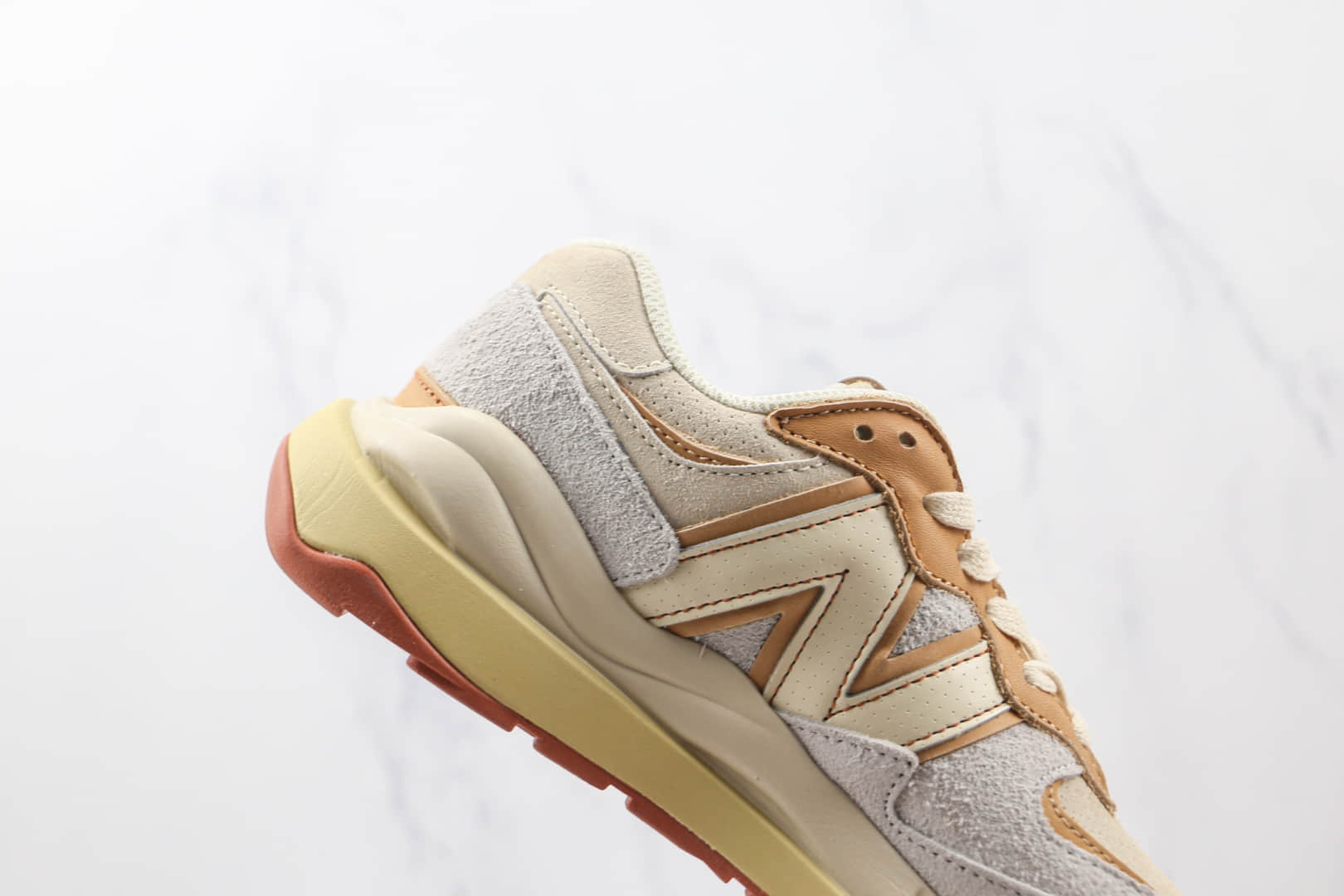 新百伦New Balance 5740纯原版本米敏感内容NB5740复古老爹鞋原楦头纸板打造 货号：M5740敏感内容N