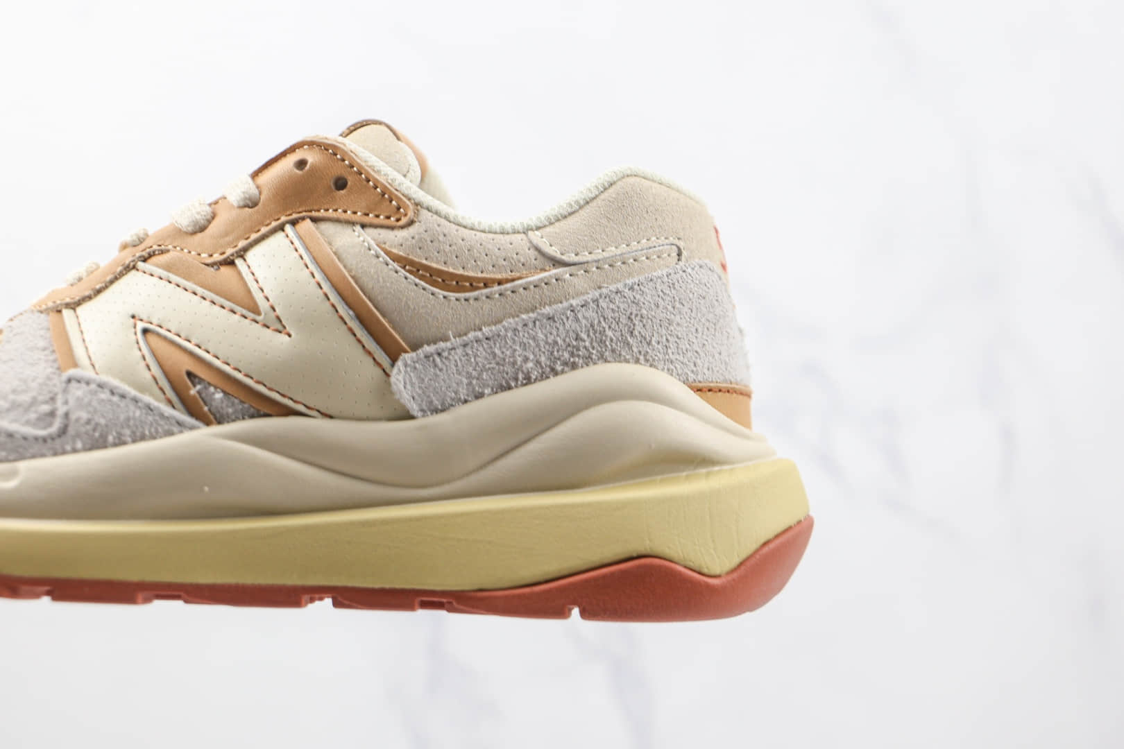 新百伦New Balance 5740纯原版本米敏感内容NB5740复古老爹鞋原楦头纸板打造 货号：M5740敏感内容N