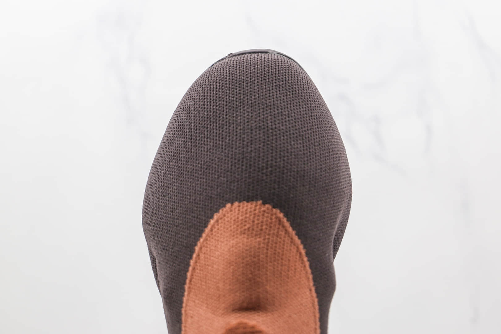 阿迪达斯adidas Yeezy Knit Runner Stone Carbon纯原版本侃爷同款椰子棉拖鞋原盒原标 货号:GY1759