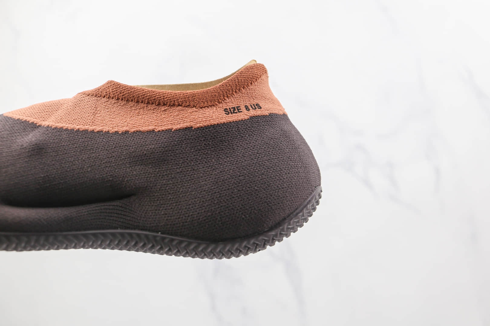 阿迪达斯adidas Yeezy Knit Runner Stone Carbon纯原版本侃爷同款椰子棉拖鞋原盒原标 货号:GY1759