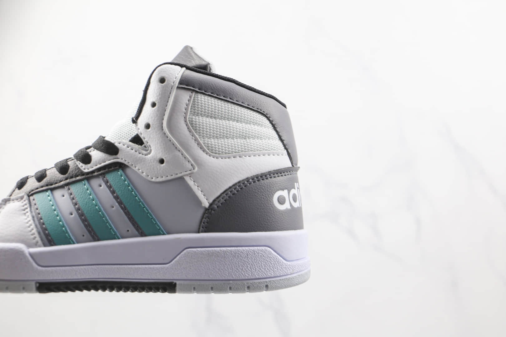 阿迪达斯Adidas ENTRAP MID纯原版本高帮ENTRAP休闲篮球鞋原楦头纸板打造 货号:GX3794