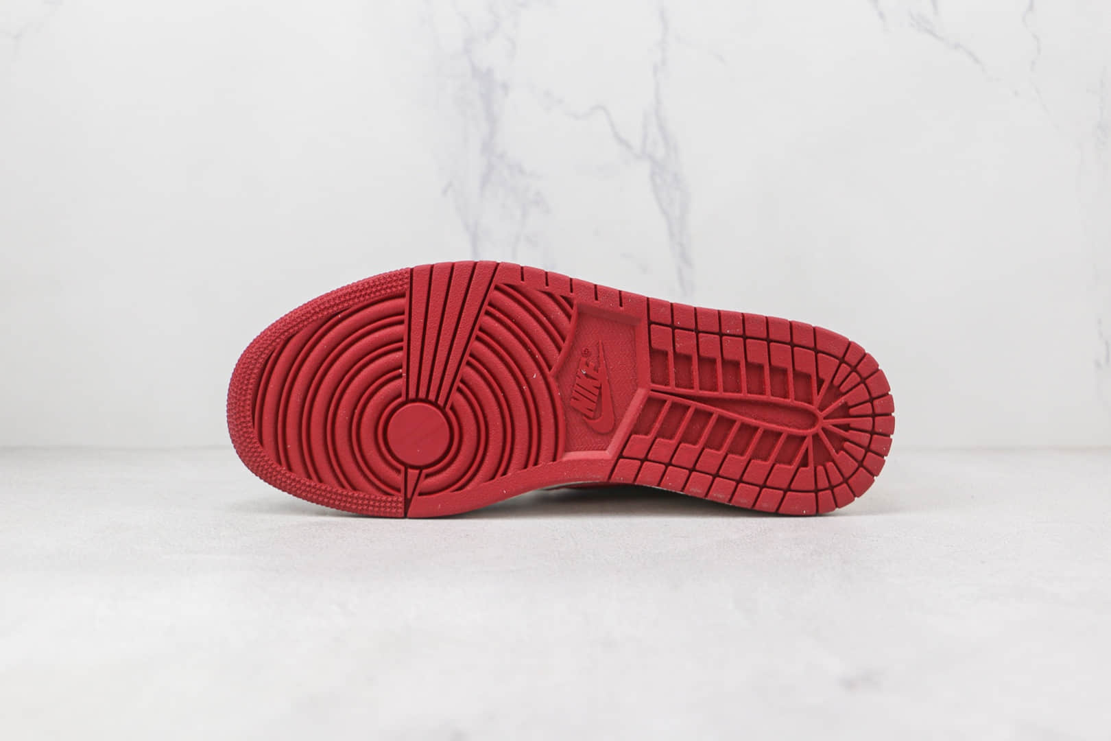 耐克Nike Air Jordan 1 Low OG SP White Red Fog Blue x Travis Scott联名款纯原版本低帮倒勾AJ1白红雾霾蓝板鞋原楦头纸板打造 货号:CM7866-125