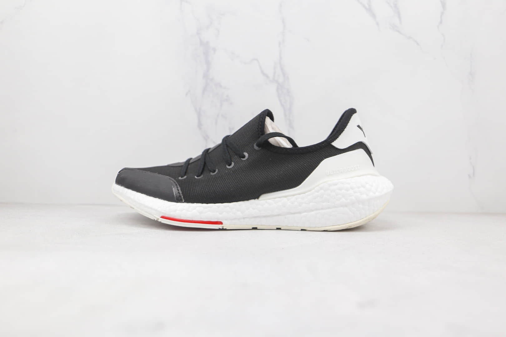 阿迪达斯Adidas Y3 Ultra Boost纯原版本三本耀司UB爆米花跑鞋原楦头纸板打造 (ID:80386) - 图片1