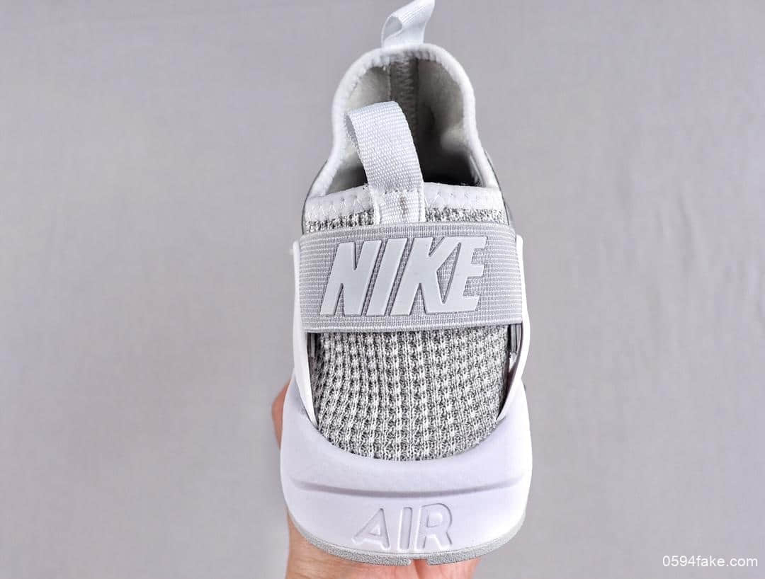 耐克Nike Air Huarache Ultra Suede ID公司级华莱士四代复古慢跑鞋满天星系列 货号:819685-168