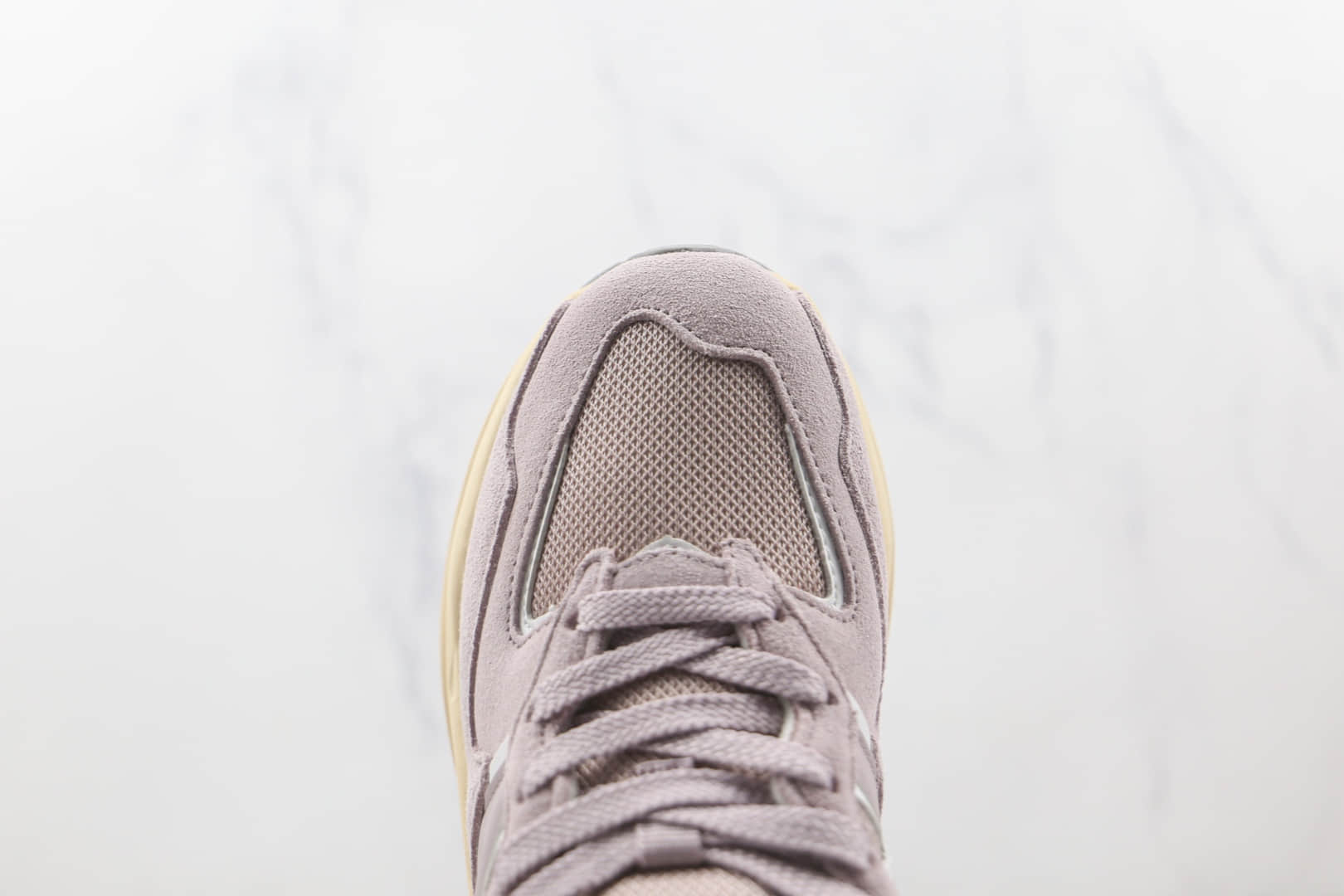 新百伦New Balance 5740纯原版本香芋紫NB5740复古老爹鞋原档案数据开发 货号:W5740敏感内容