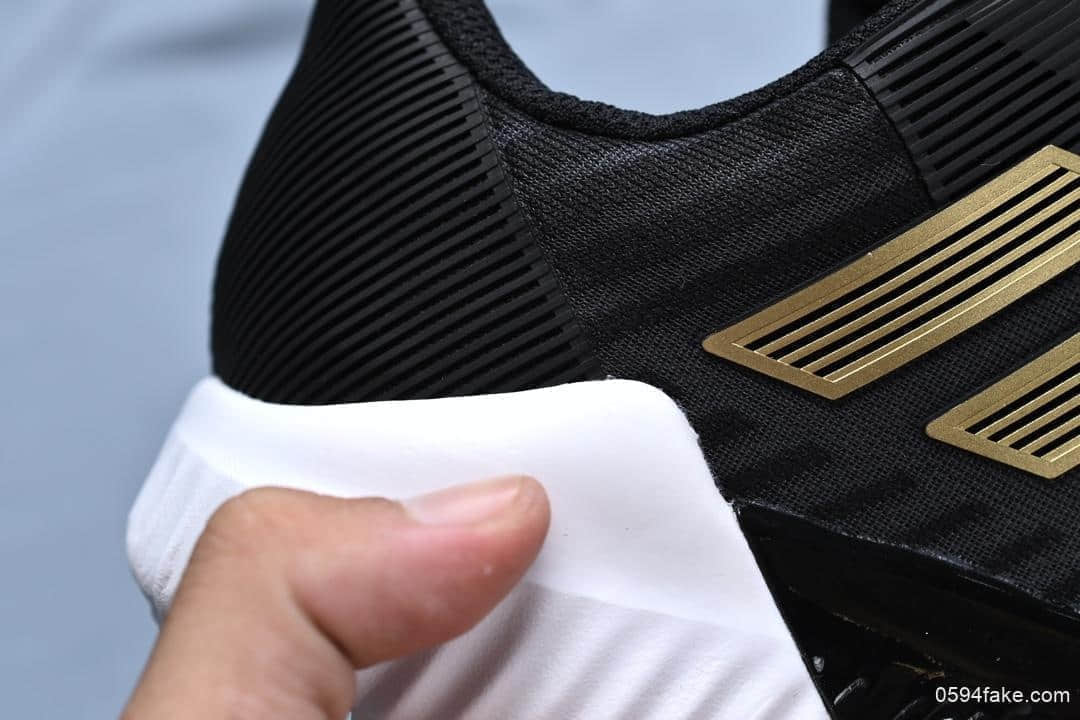 阿迪达斯David Beckham x adidas Climacool 2.0清风系列联名款网面超轻镂空鞋底透气跑步鞋公司级版本抽屉礼盒 货号:FU9349