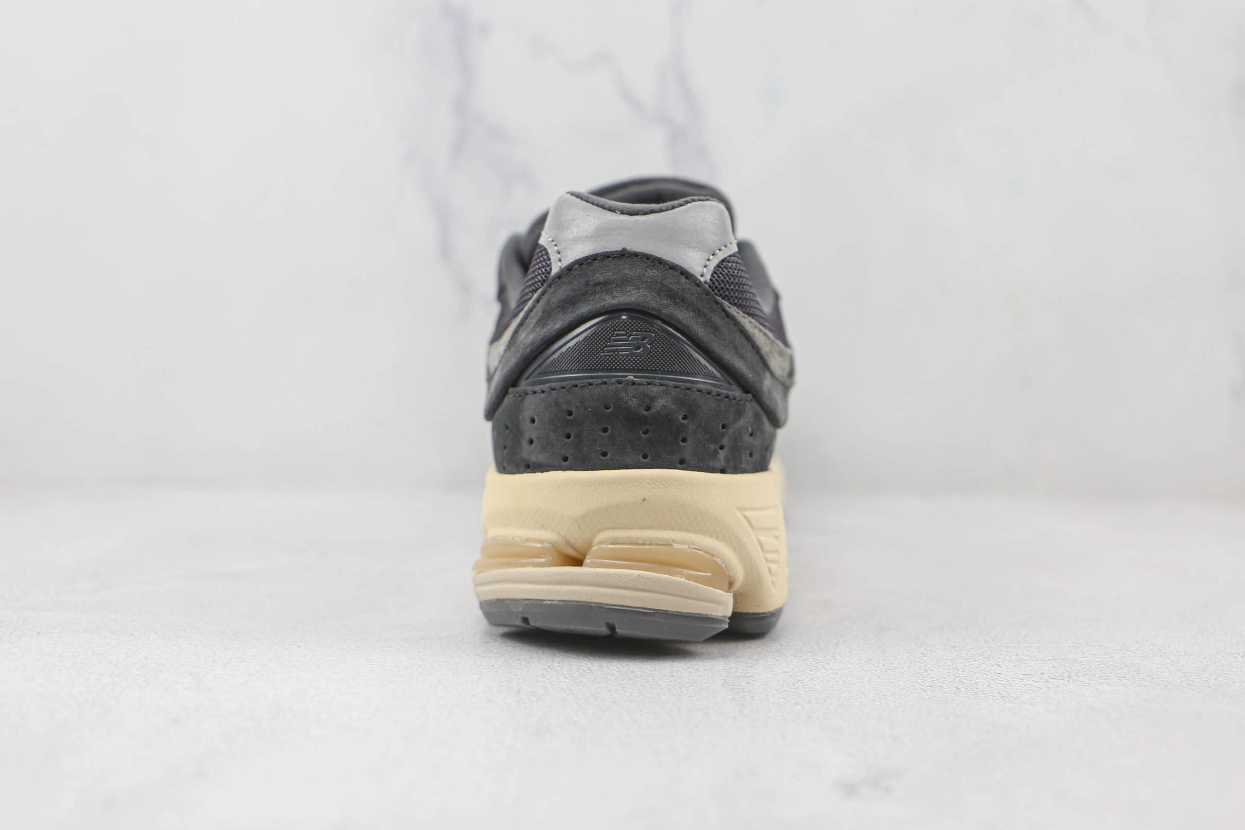 新百伦New Balance 2002纯原版本玫瑰金扣复古NB2002反光慢跑鞋原楦头纸板打造 货号:M2002RHO