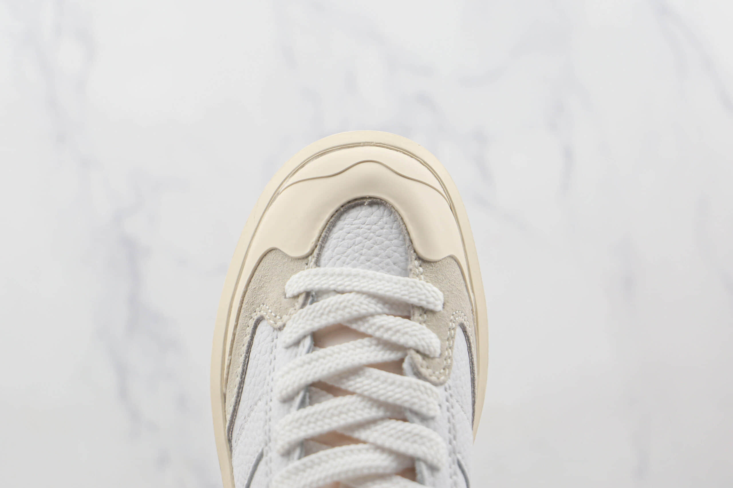 新百伦New Balance CT302纯原版本白黑色NB新款复古板鞋原盒原标 货号:CT302OD