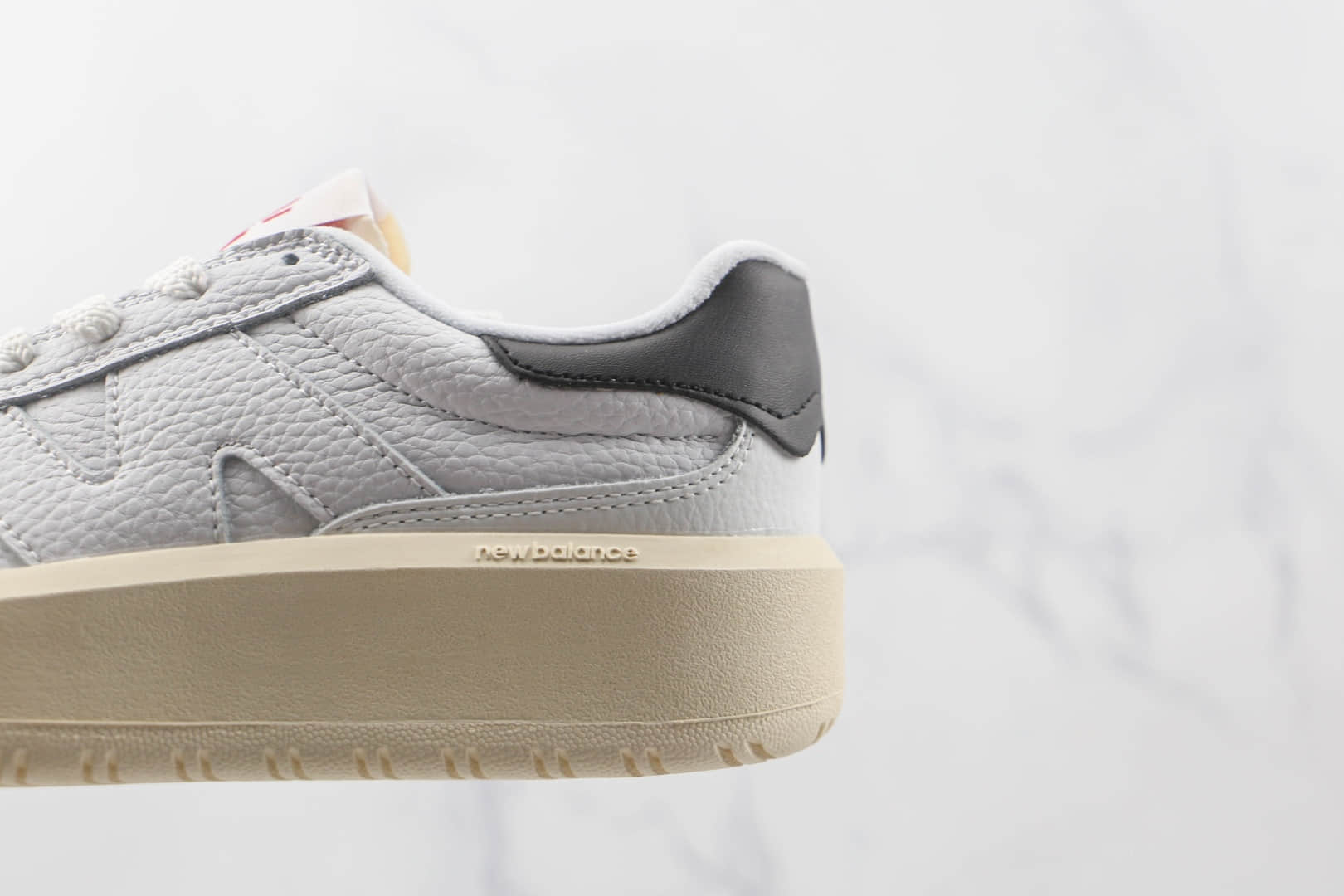 新百伦New Balance CT302纯原版本白黑色NB新款复古板鞋原盒原标 货号:CT302OD