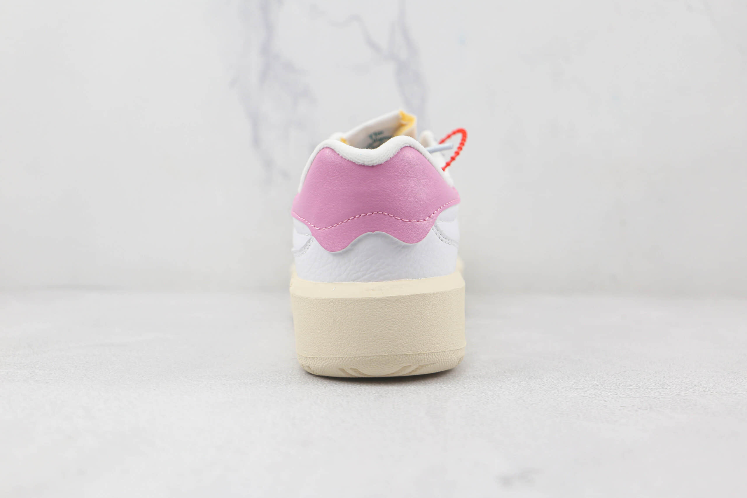新百伦New Balance CT302纯原版本白粉色NB302复古板鞋原档案数据开发 货号:CT302OC