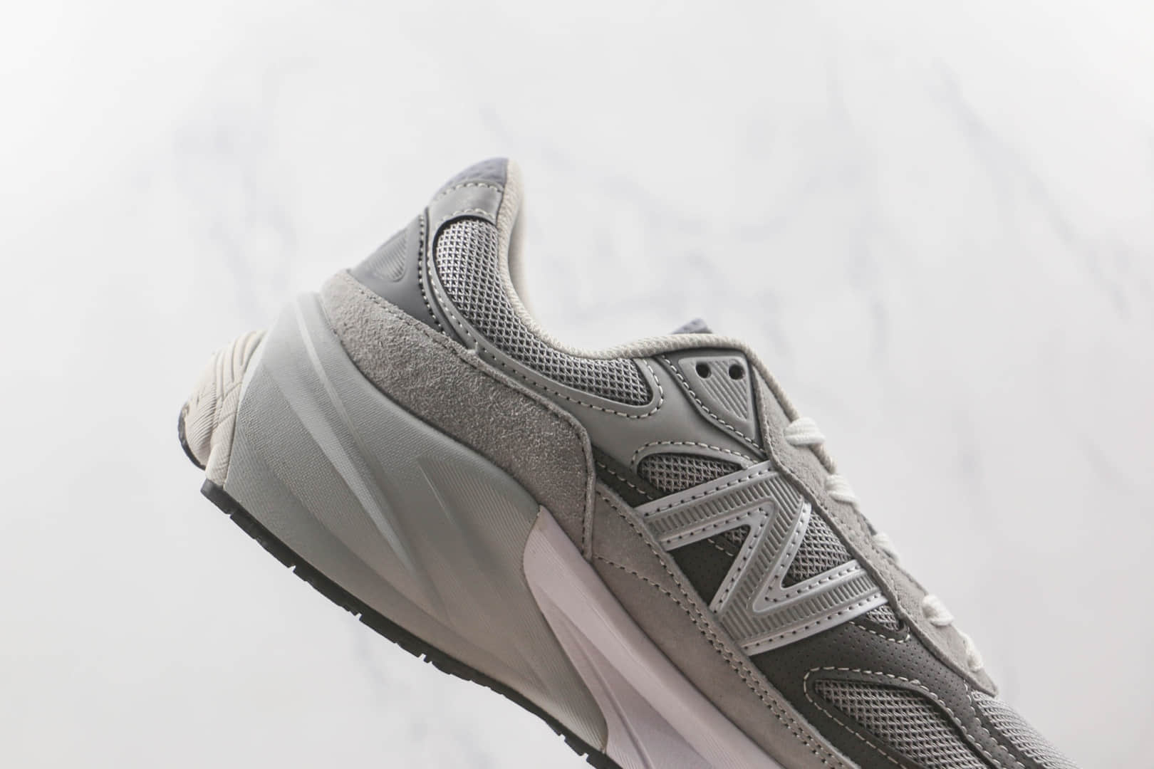 新百伦New Balance 990纯原版本美产复古NB990慢跑鞋原楦头纸板打造 货号:M990GL6