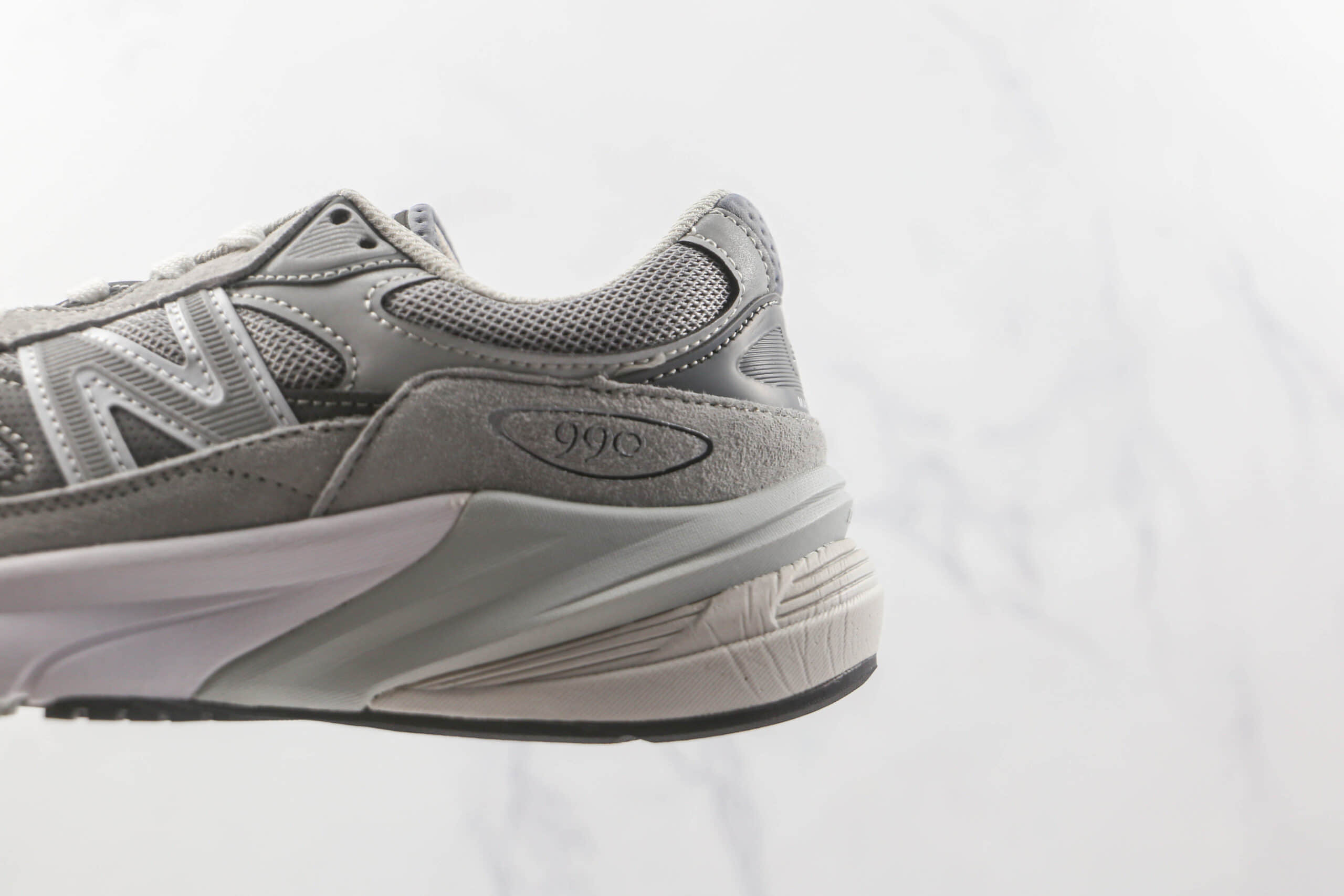新百伦New Balance 990纯原版本美产复古NB990慢跑鞋原楦头纸板打造 货号:M990GL6