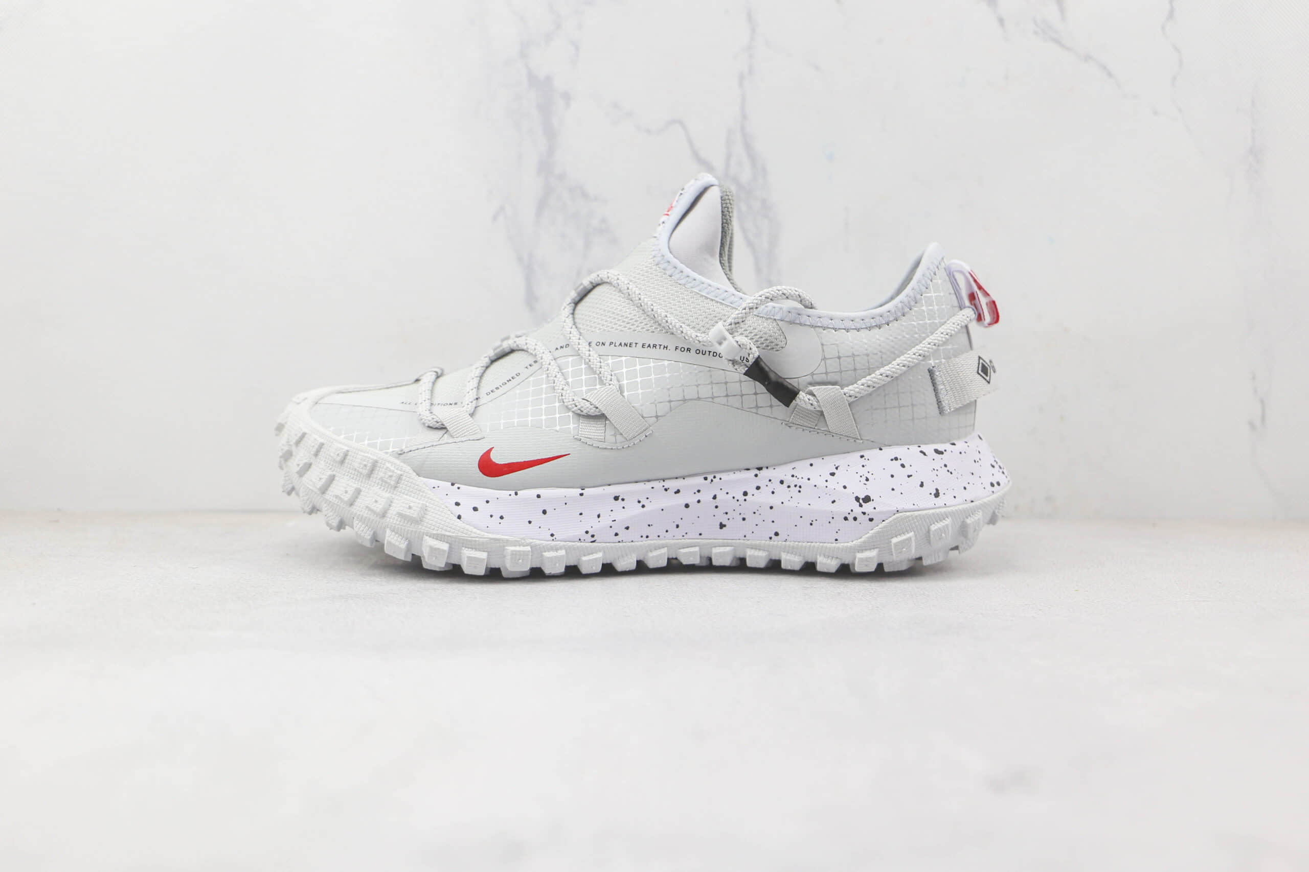 耐克Nike ACG Mountain Fly Low GTX SE纯原版本机能风格ACG户外登山鞋原档案数据开发 (ID:83994) - 图片1