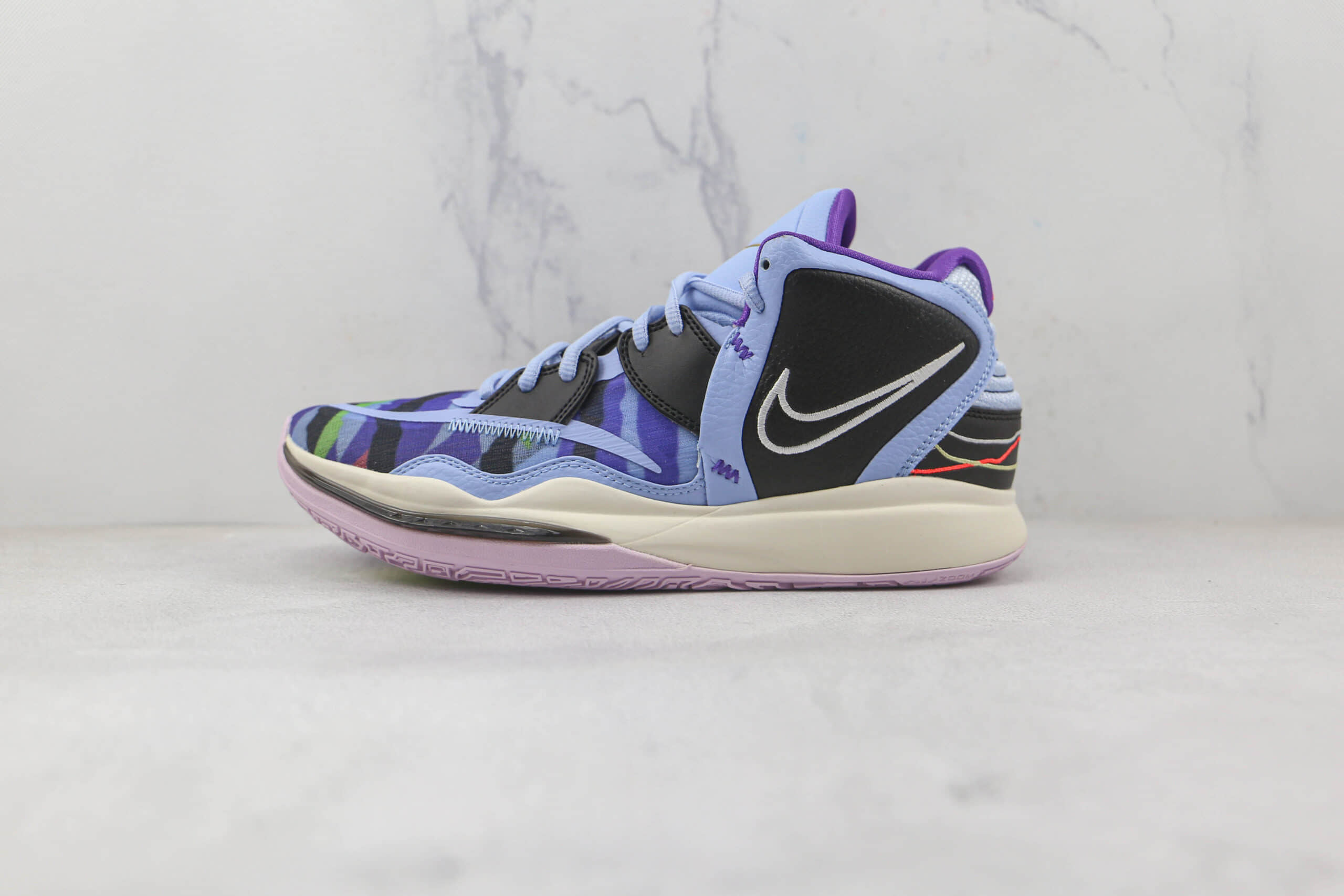 耐克Nike Kyrie Low 8 EP纯原版本欧文8代实战篮球鞋原鞋开模一比一打造 货号:DC9134-400