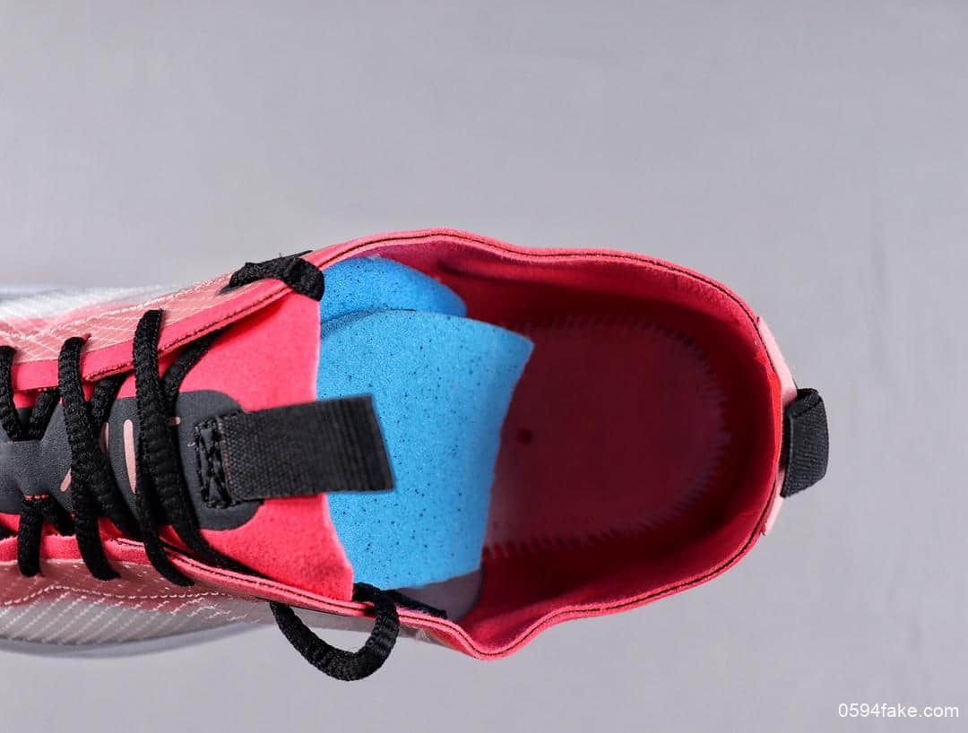 耐克Nike Air Max Dia SE QS艇系列气垫缓震半透明百搭休闲慢跑鞋 货号:视频内容4146-100