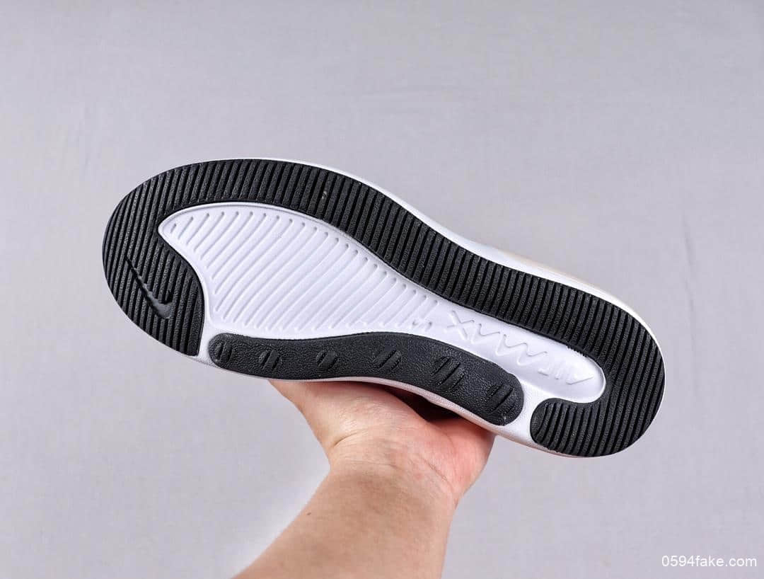 耐克Nike Air Max Dia SE QS艇系列气垫缓震半透明百搭休闲慢跑鞋 货号:视频内容4146-100