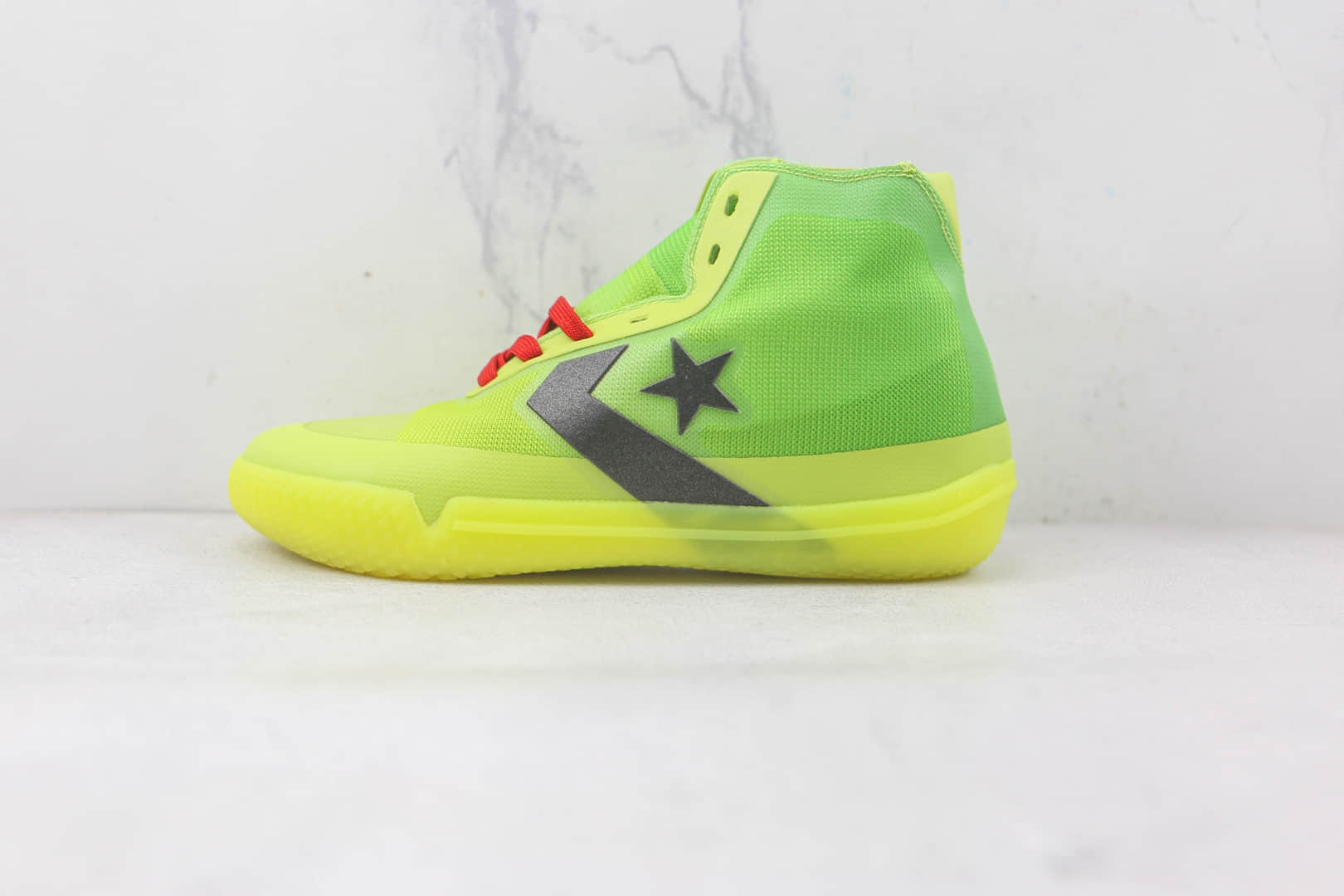 匡威Converse All Star Pro BB纯原版本青蜂侠配色篮球鞋原鞋开模一比一打造 (ID:84848) - 图片1