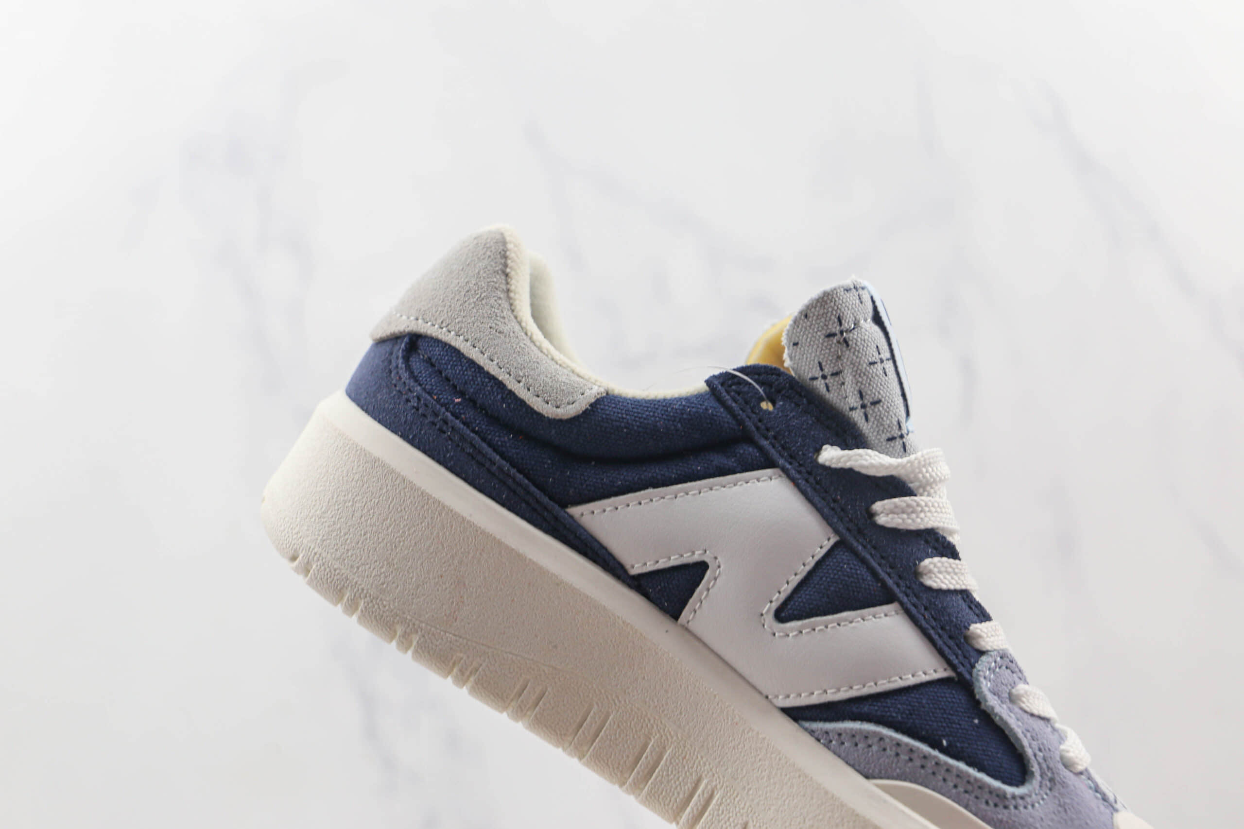 新百伦New Balance CT302纯原版本复古NB302白蓝板鞋原楦头纸板打造 货号：CT302敏感内容