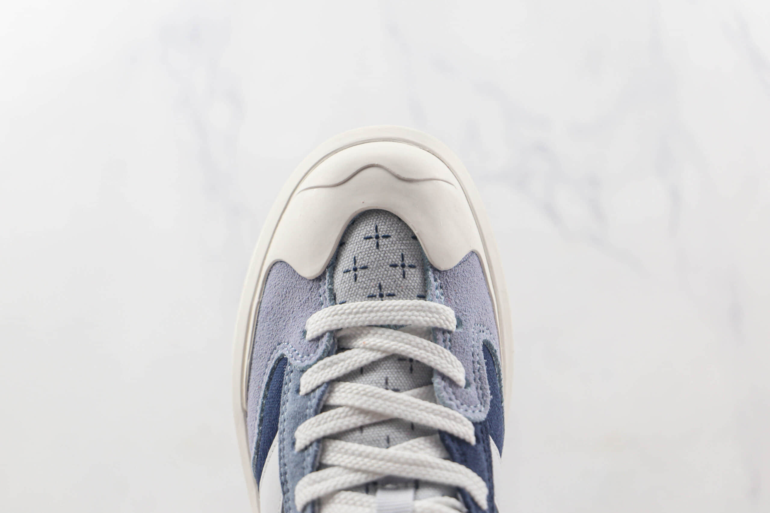 新百伦New Balance CT302纯原版本复古NB302白蓝板鞋原楦头纸板打造 货号：CT302敏感内容
