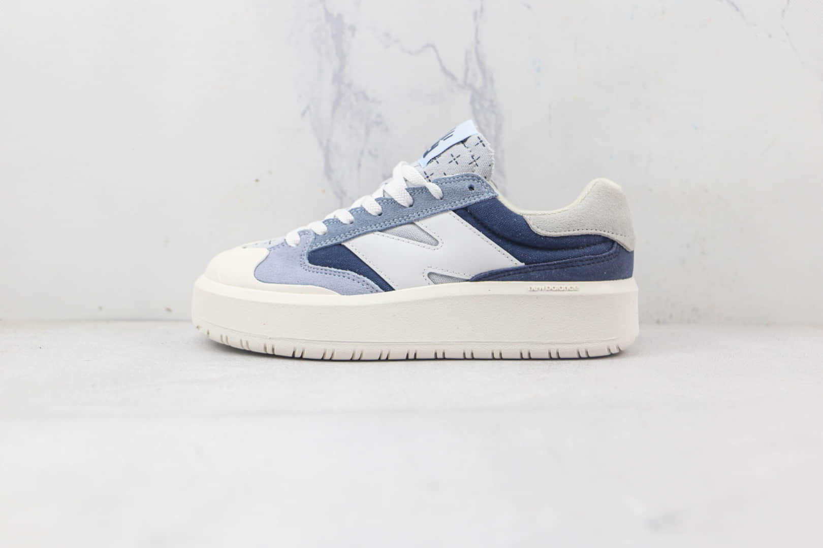 新百伦New Balance CT302纯原版本复古NB302白蓝板鞋原楦头纸板打造 (ID:85000) - 图片1
