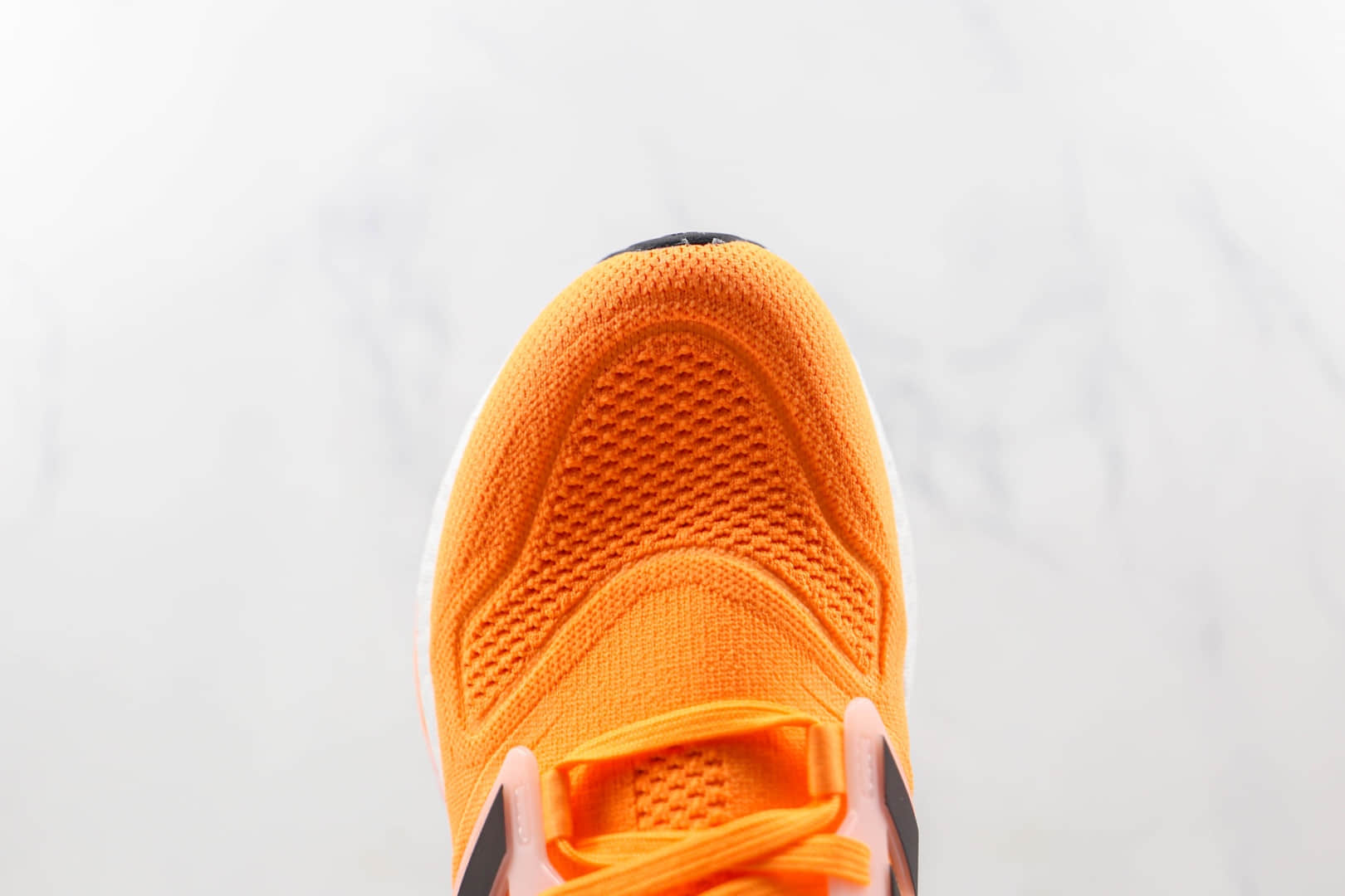 阿迪达斯Adidas ultra Boost21纯原版本橙色UB7.0爆米花跑鞋原楦头纸板打造 货号:HR1029