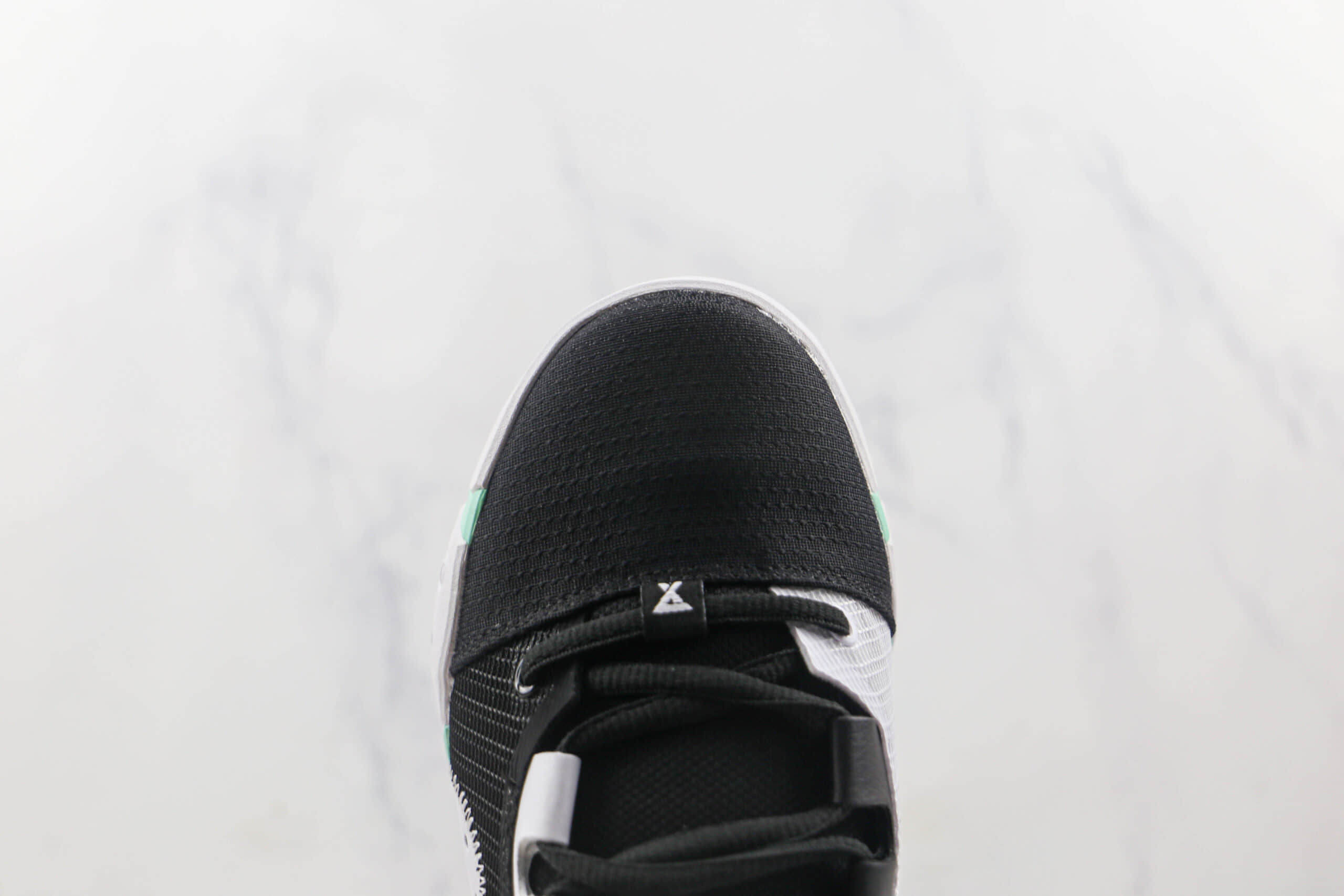 耐克NIKE PG 6 EP纯原版本保罗乔治黑绿色篮球鞋内置气垫原盒原标 货号:DH8447-001