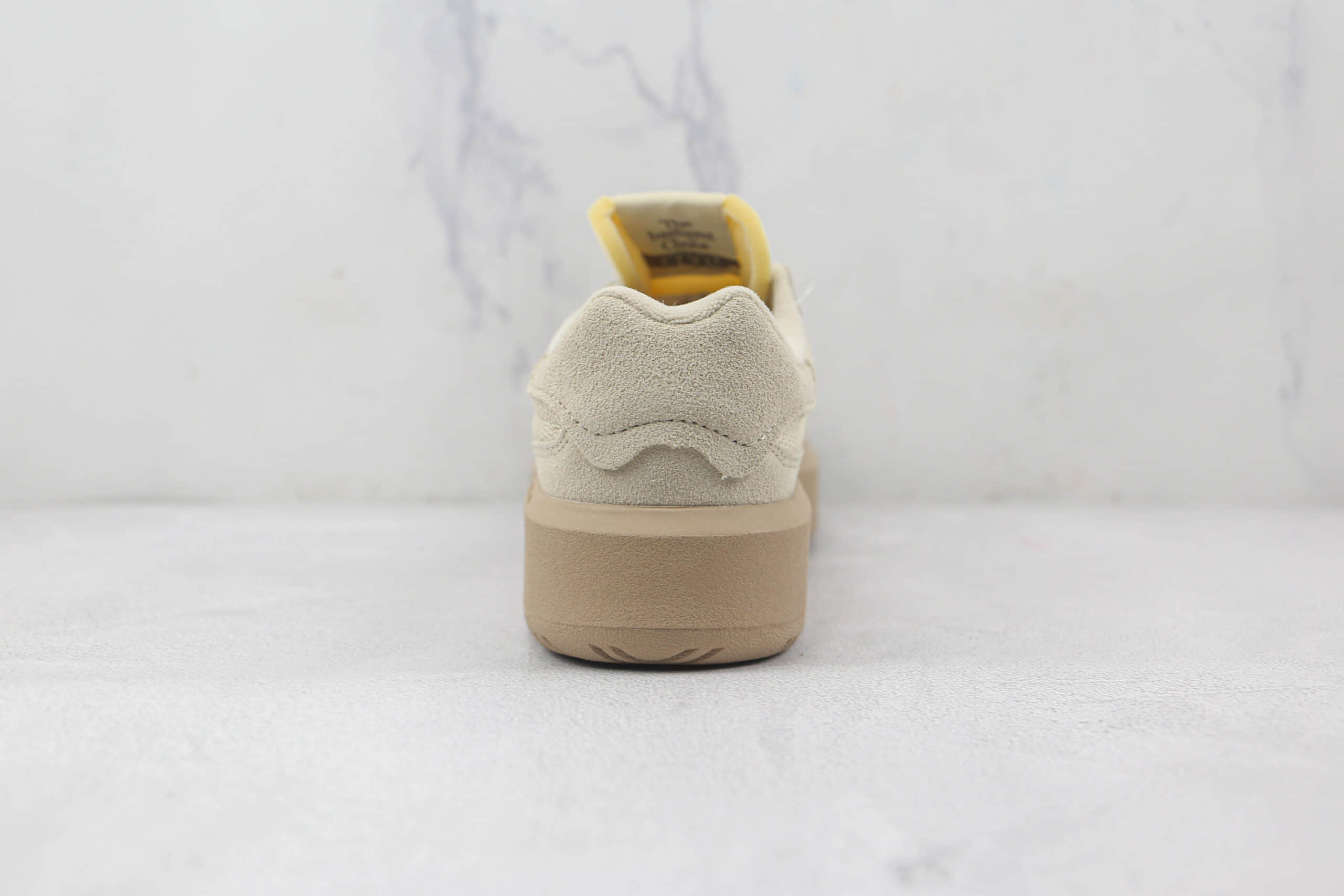 新百伦New Balance CT302纯原版本复古麂皮棕色板鞋原档案数据开发 货号:CT302WB