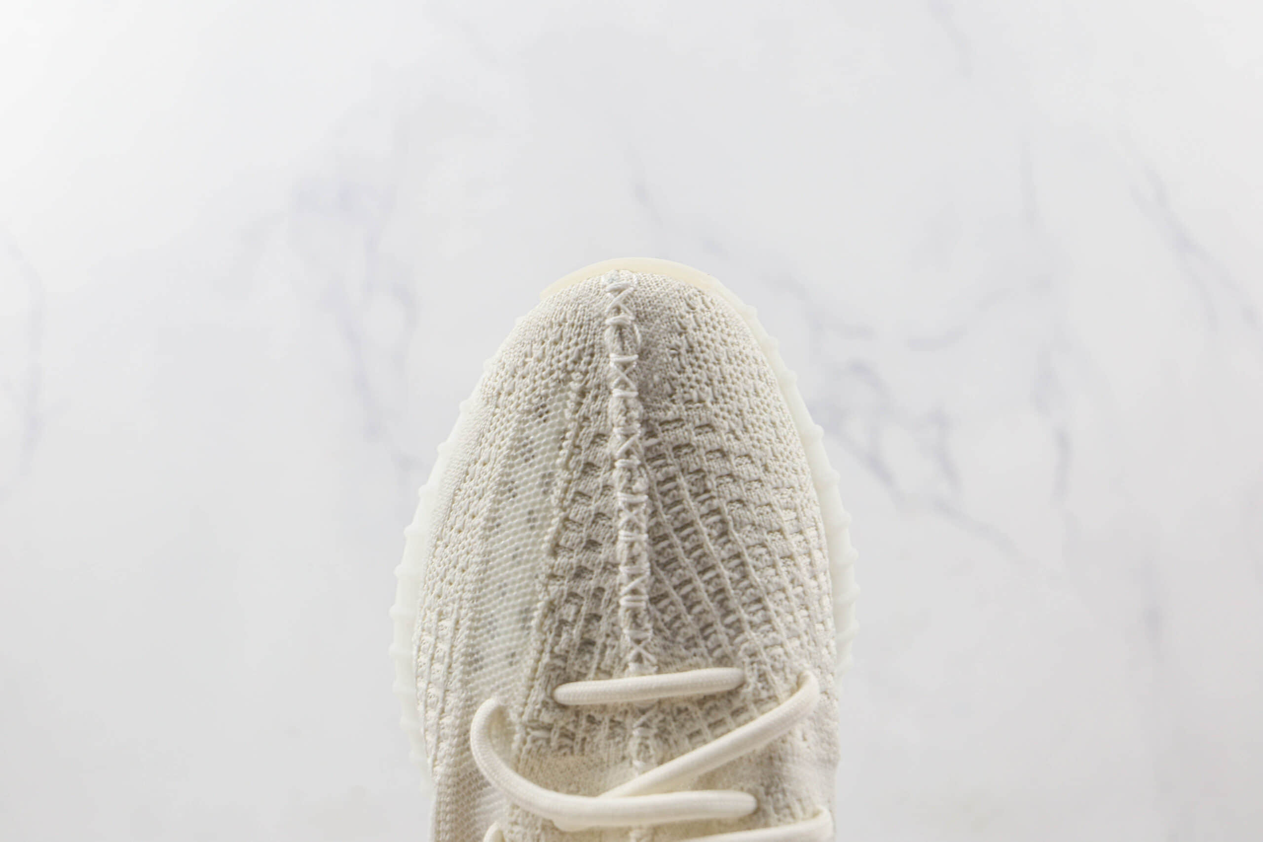 阿迪达斯Adidas Yeezy Boost 350v2纯原版本白色镂空配色爆米花跑鞋原鞋开模一比一打造 货号:HQ6316