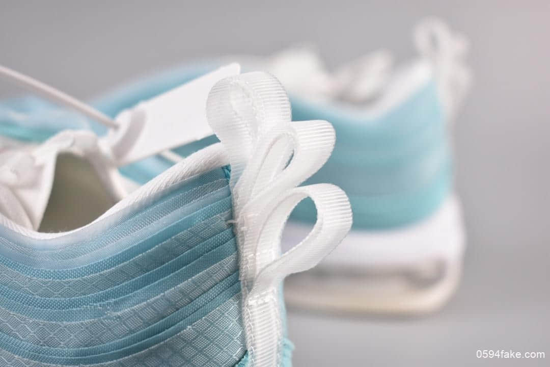 耐克Nike Air Max 97 Oa Cr shanghai Kaleidoscope纯原版本经典复古休闲运动气垫慢跑鞋青云万花筒 货号:CI1508